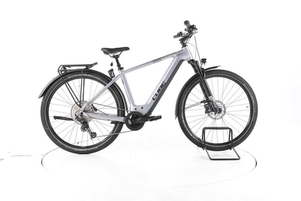Cube Nuride Hybrid EXC Allroad Trekking E-Bike - Image 1
