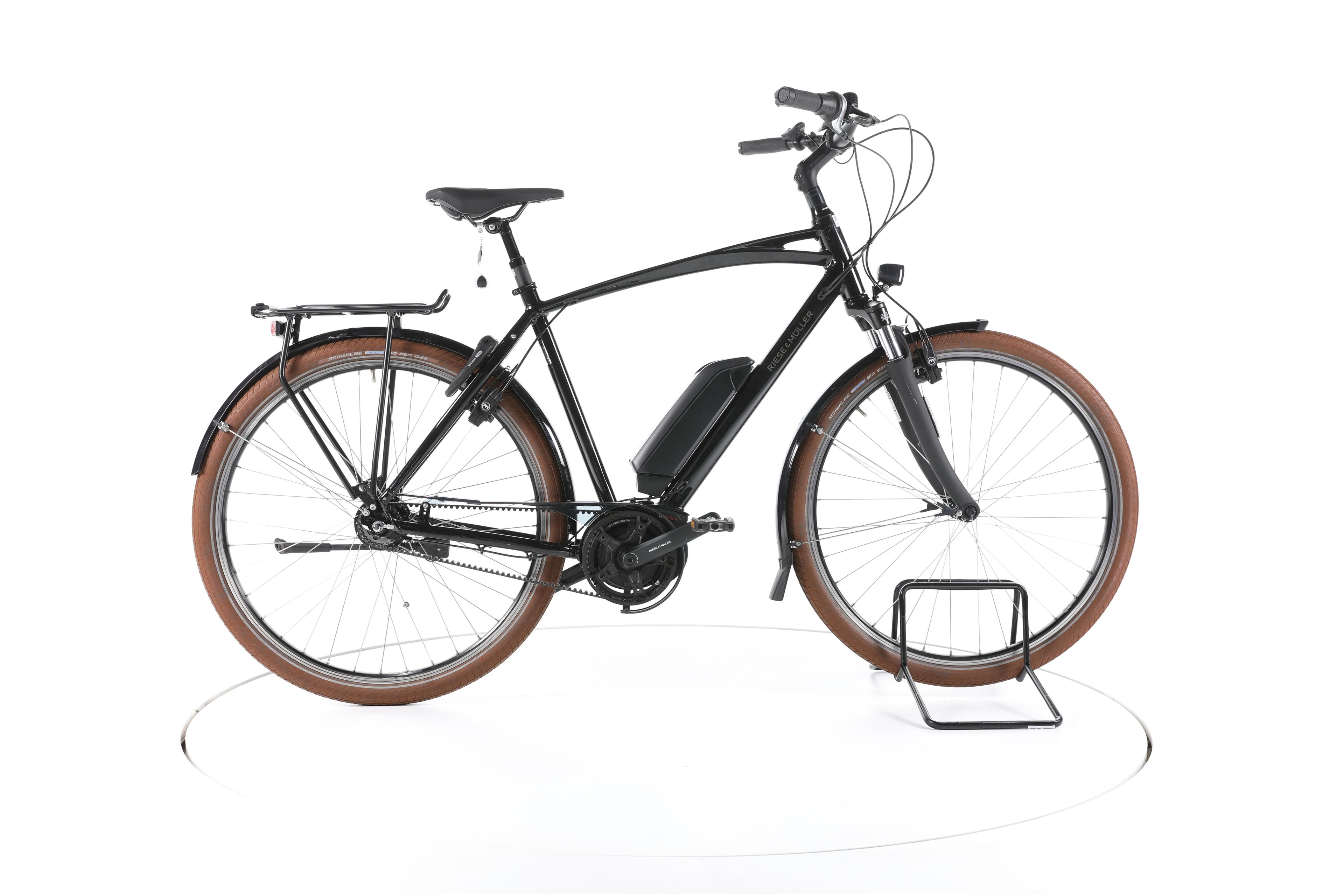 Riese & Müller Swing vario City E-Bike - Image 1