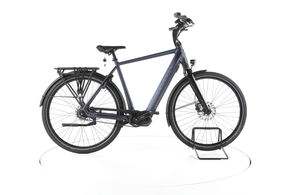 Gazelle Chamonix C5 City E-Bike - Image 1