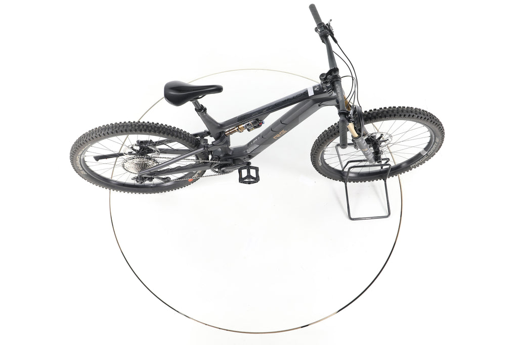 Rotwild R.E375 Core Fully E-Bike Carbon - Image 1