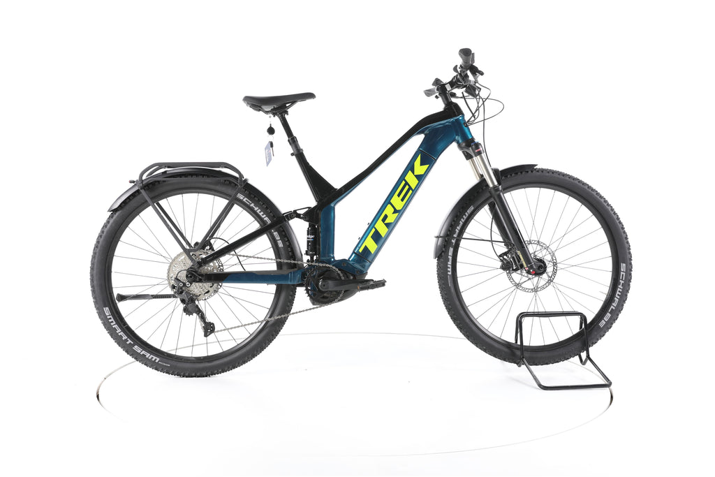 Trek Powerfly FS 4 Gen 2 SUV E-Bike - Image 1