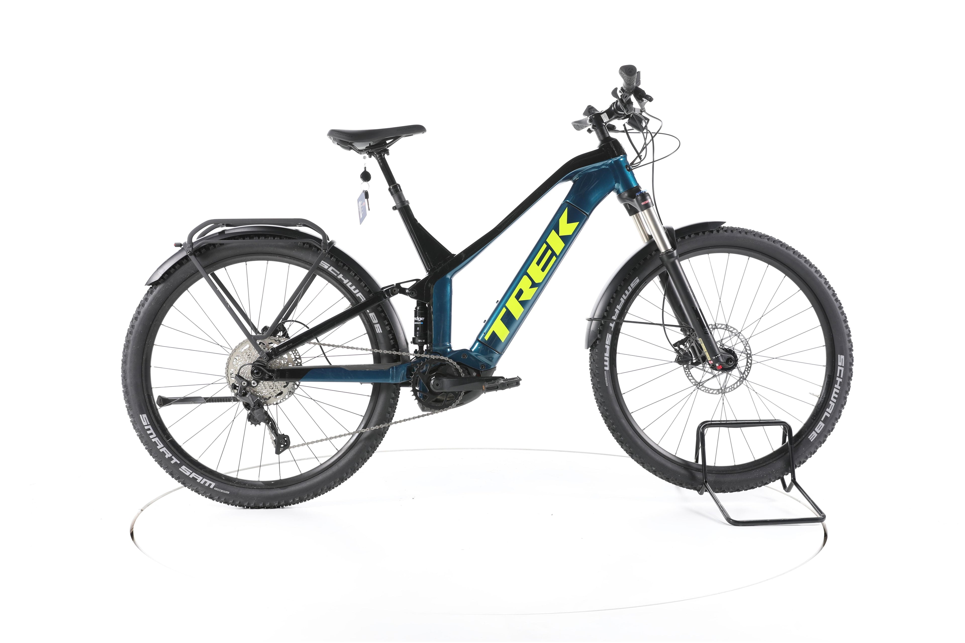 Trek Powerfly FS 4 Gen 2 SUV E-Bike - Image 1