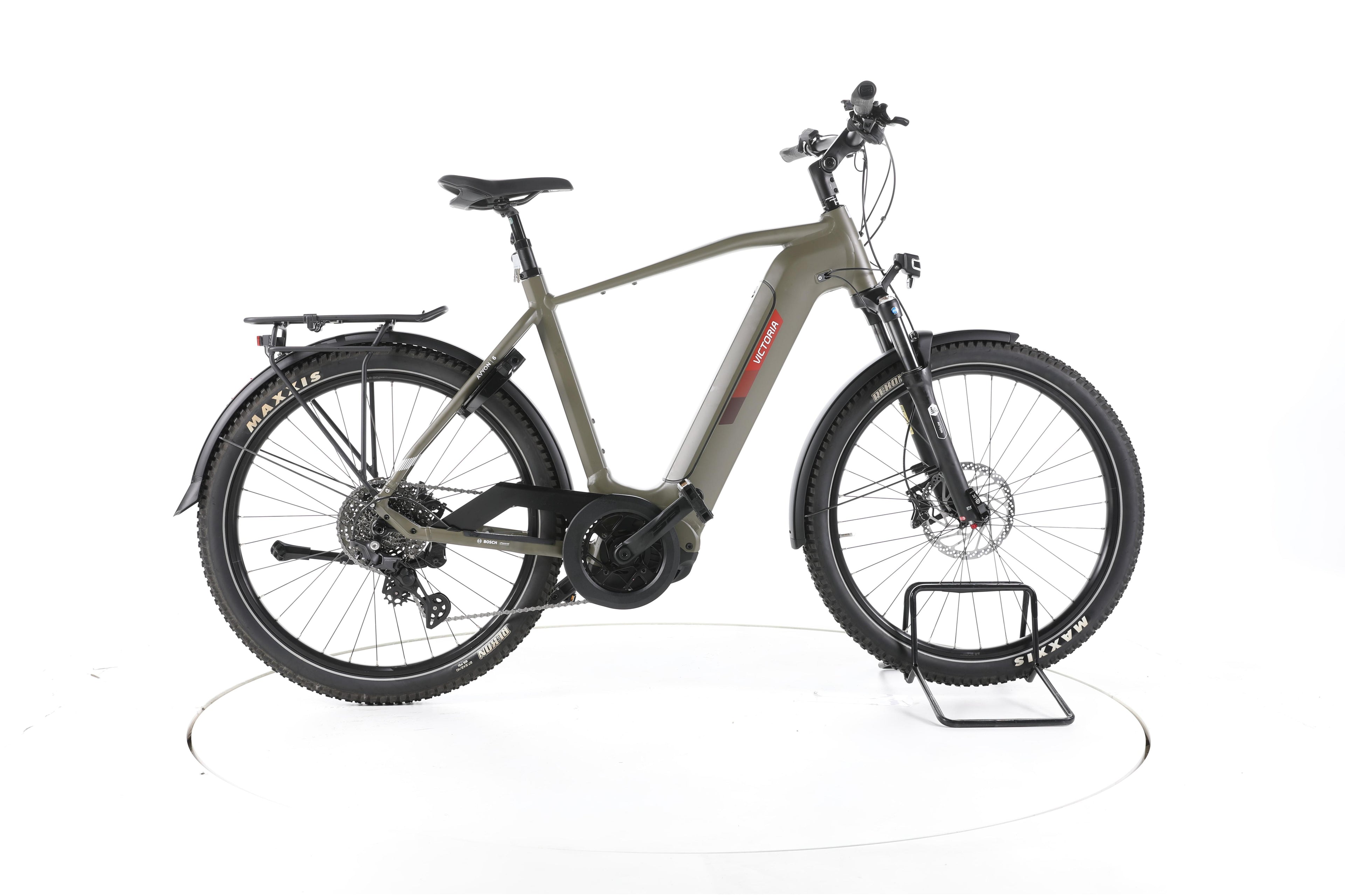 Victoria Avyon 6 Trekking E-Bike 2025 - Image 1