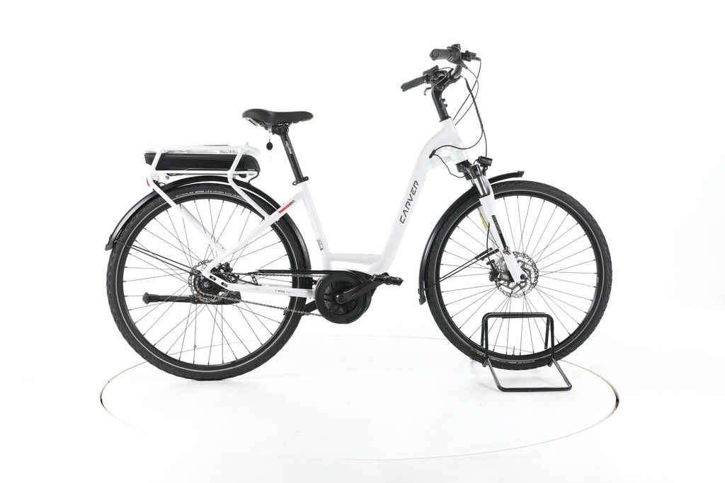 Carver E-CITYZEN LTD RT City E-Bike Tiefeinsteiger - Image 1