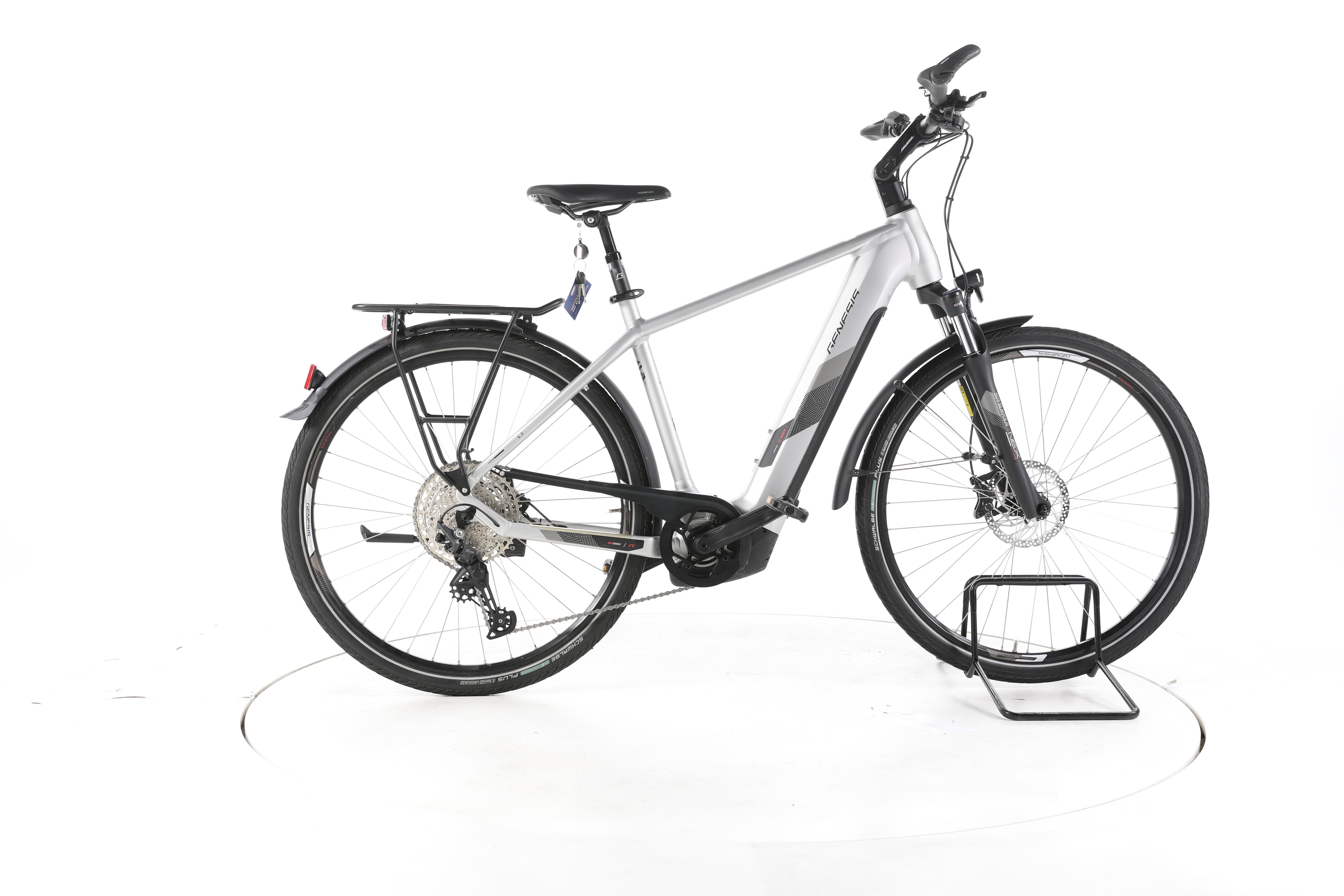 Genesis E Touring 4.3 Trekking E-Bike - Image 1
