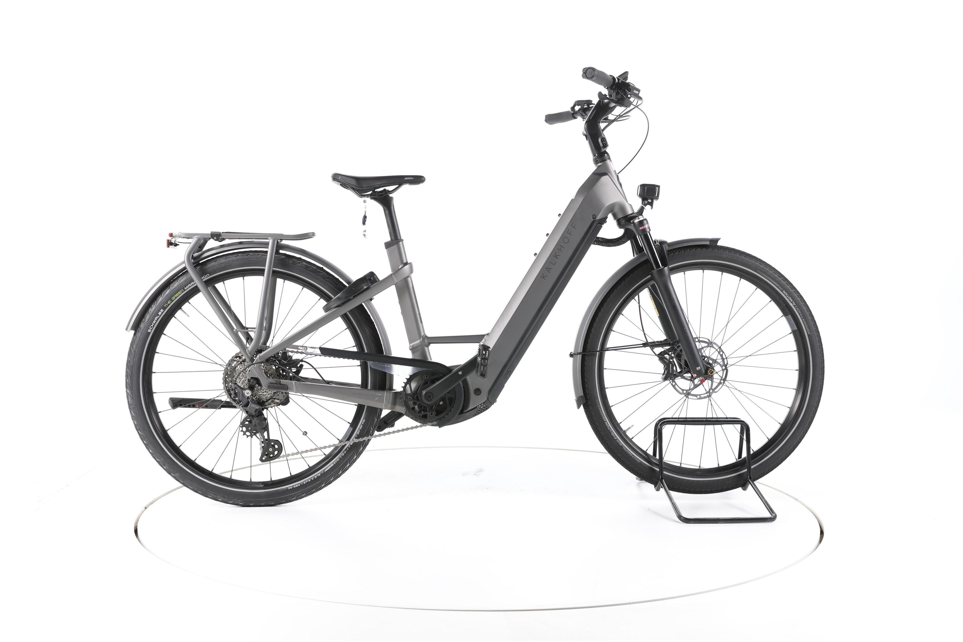 Kalkhoff Endeavour 7.B Move+ Trekking E-Bike Tiefeinsteiger - Image 1