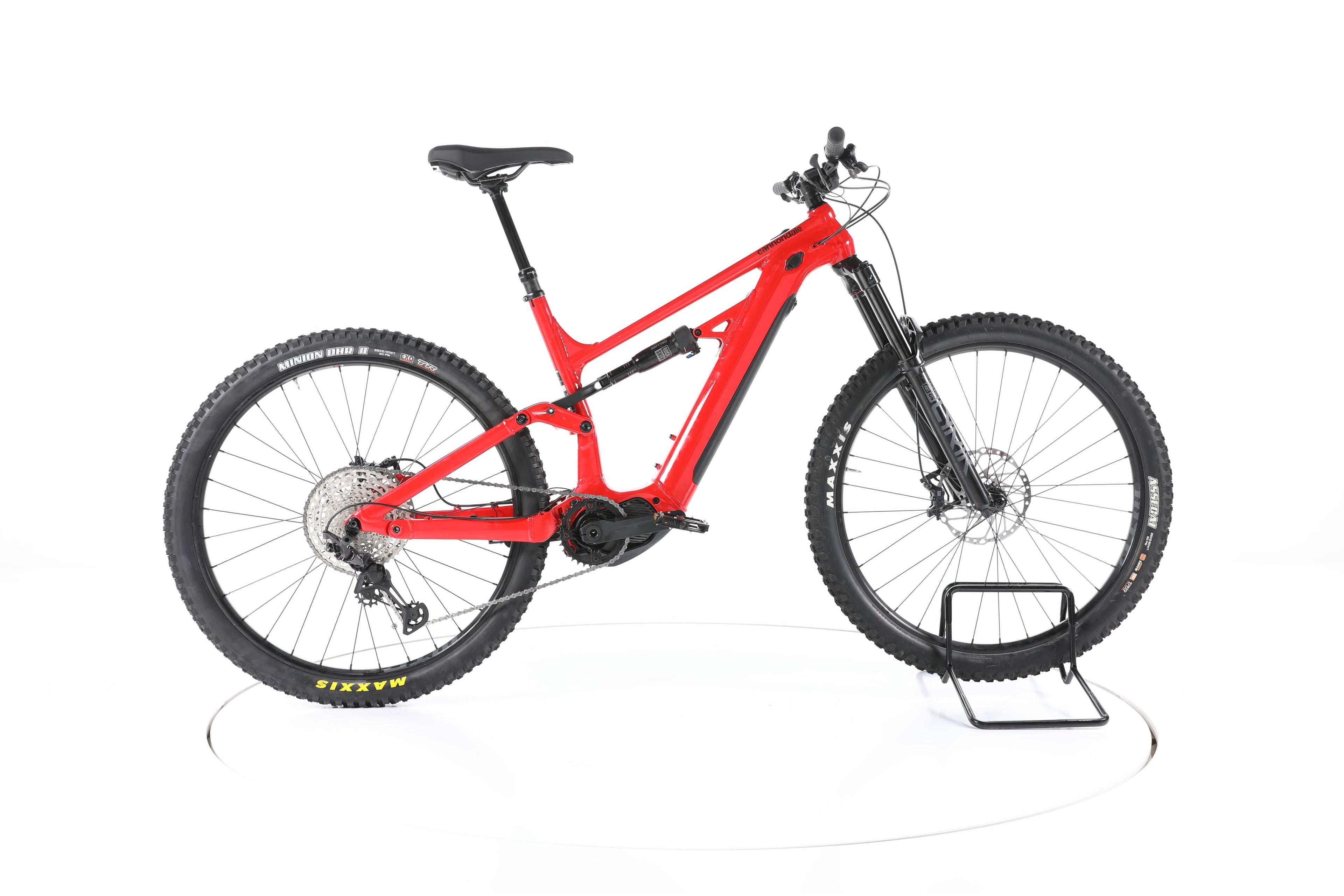 Cannondale Monterra S1 Fully E-Bike - Image 1