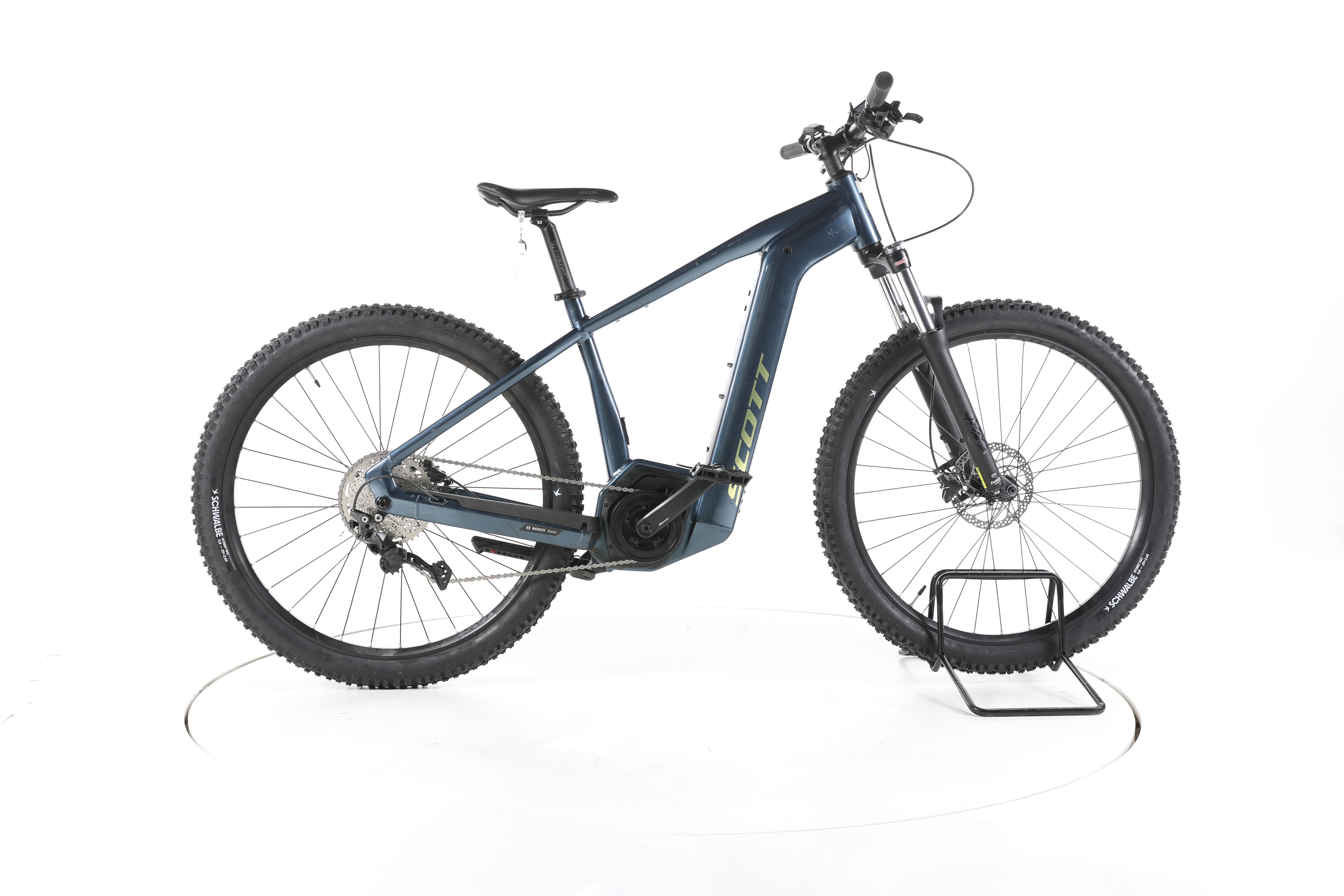 Scott Aspect eRIDE 930 E-Bike - Image 1