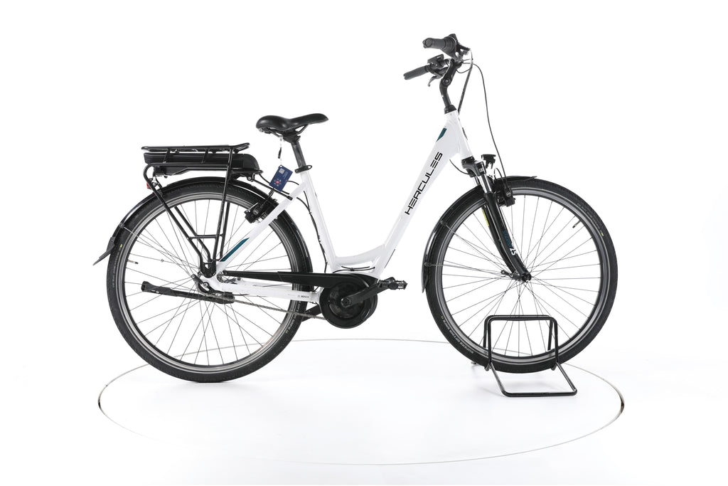 Hercules Roberta R7 City E-Bike Tiefeinsteiger - Image 1