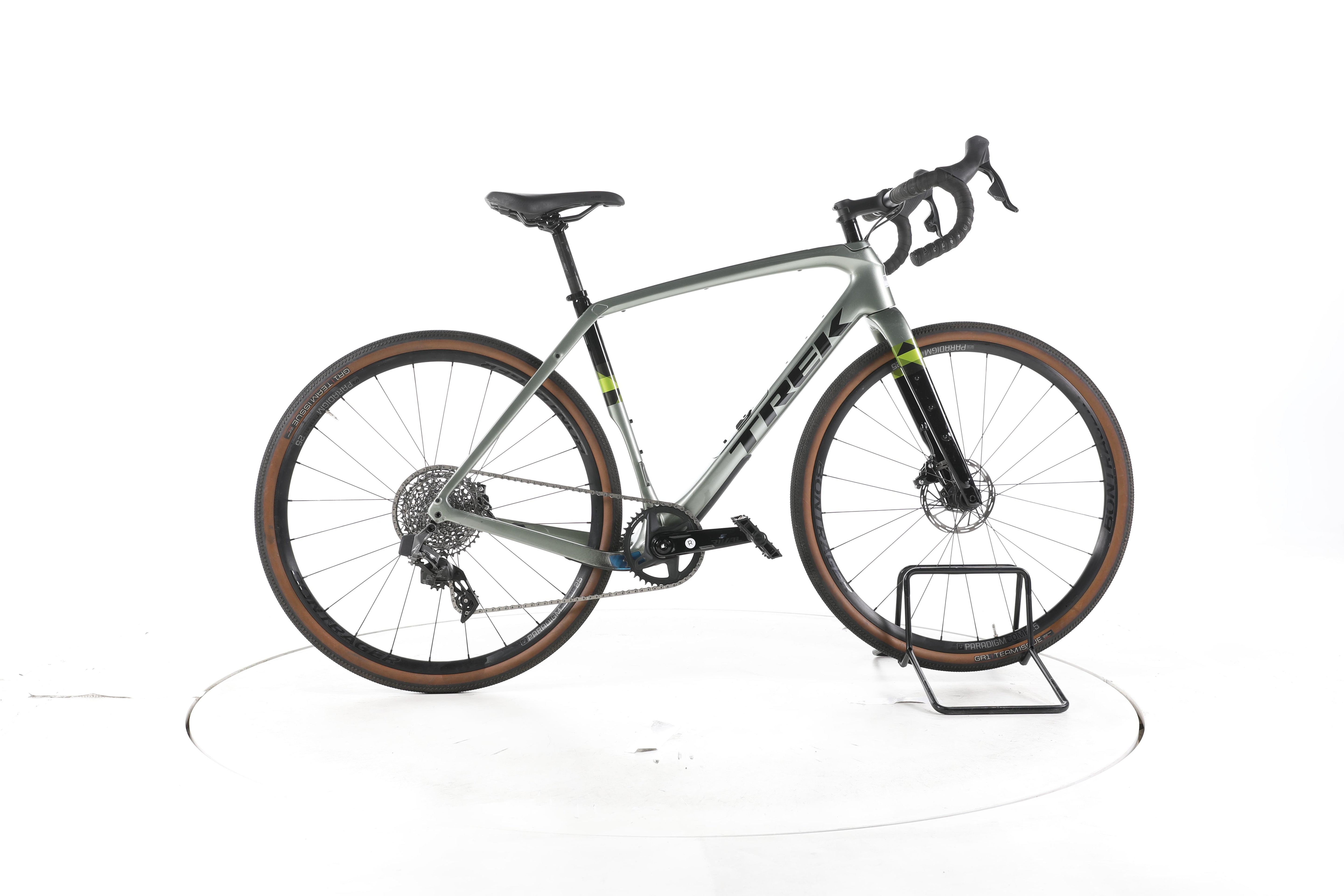 Trek Checkpoint SL 6 AXS Gen 2 Gravelbike Carbon 2024 - Image 1