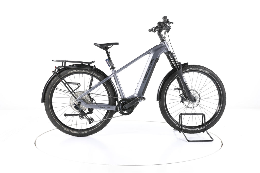Hercules NOS SUV 2.1 Trekking E-Bike - Image 1