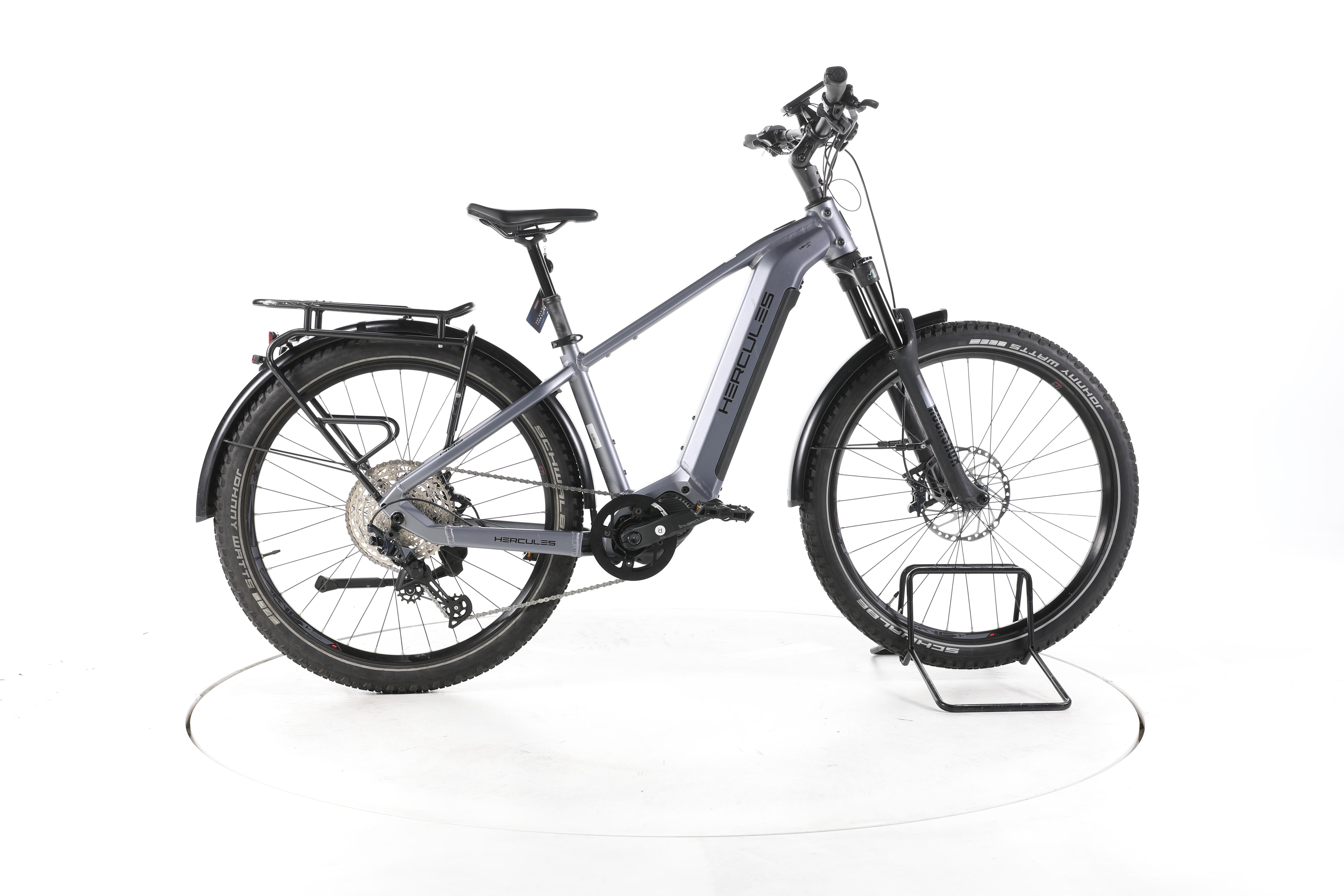 Hercules NOS SUV 2.1 Trekking E-Bike - Image 1