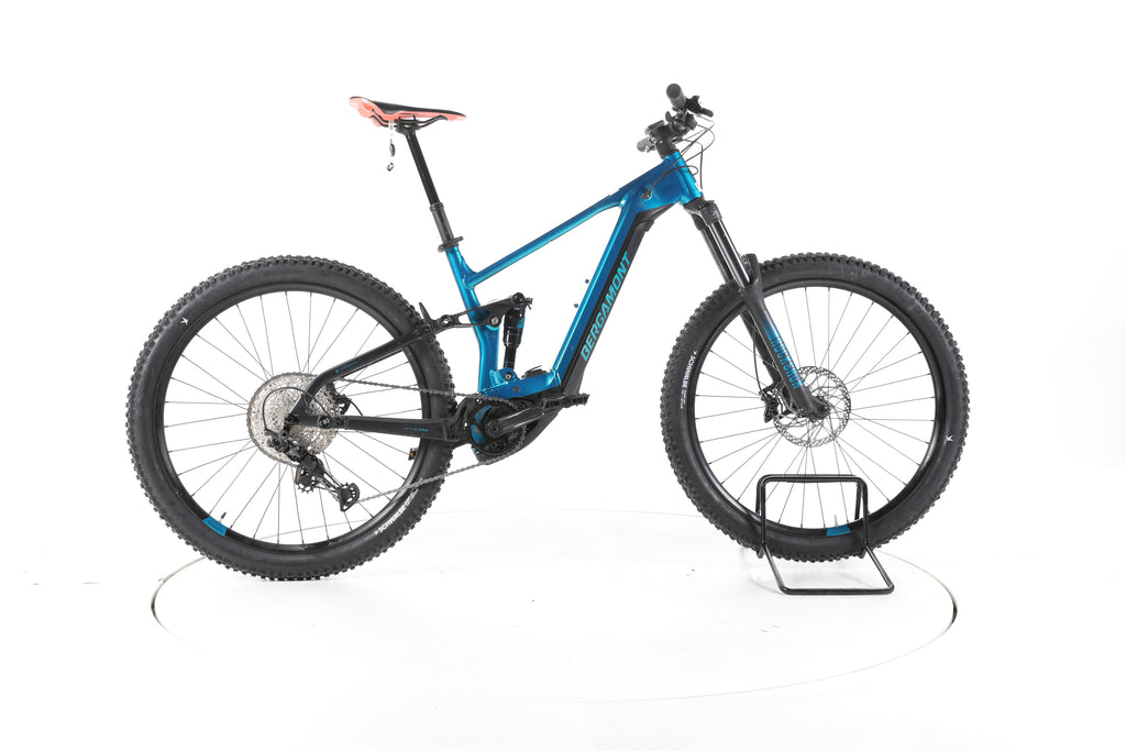 Bergamont E-Trailster Pro E-Bike Fully - Image 1