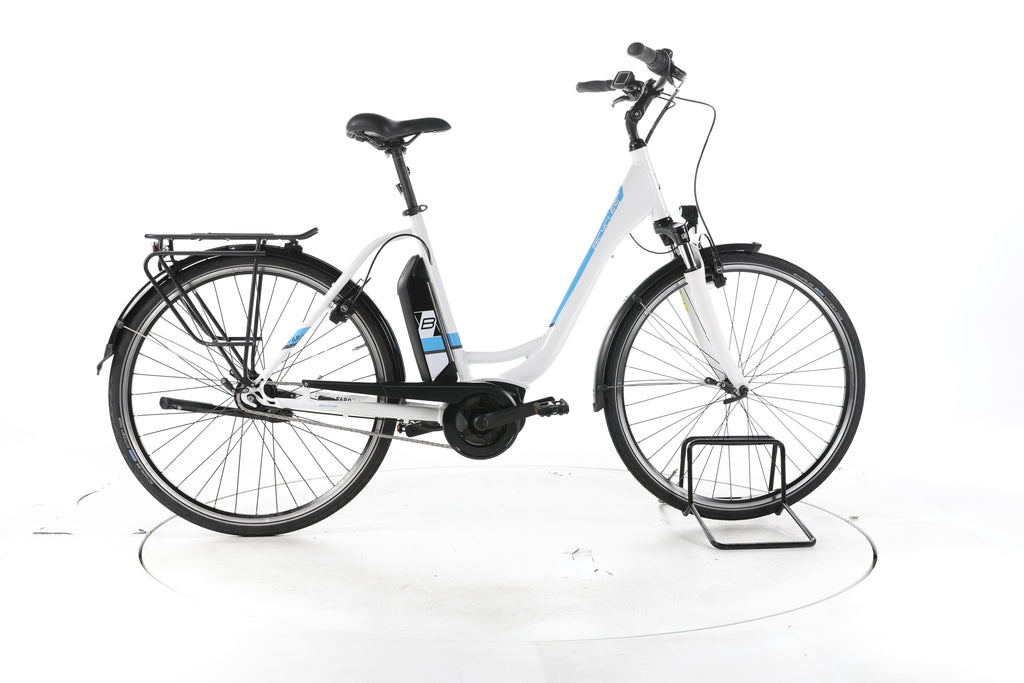 Bicycles Faro 7.4 FL City E-Bike Tiefeinsteiger - Image 1