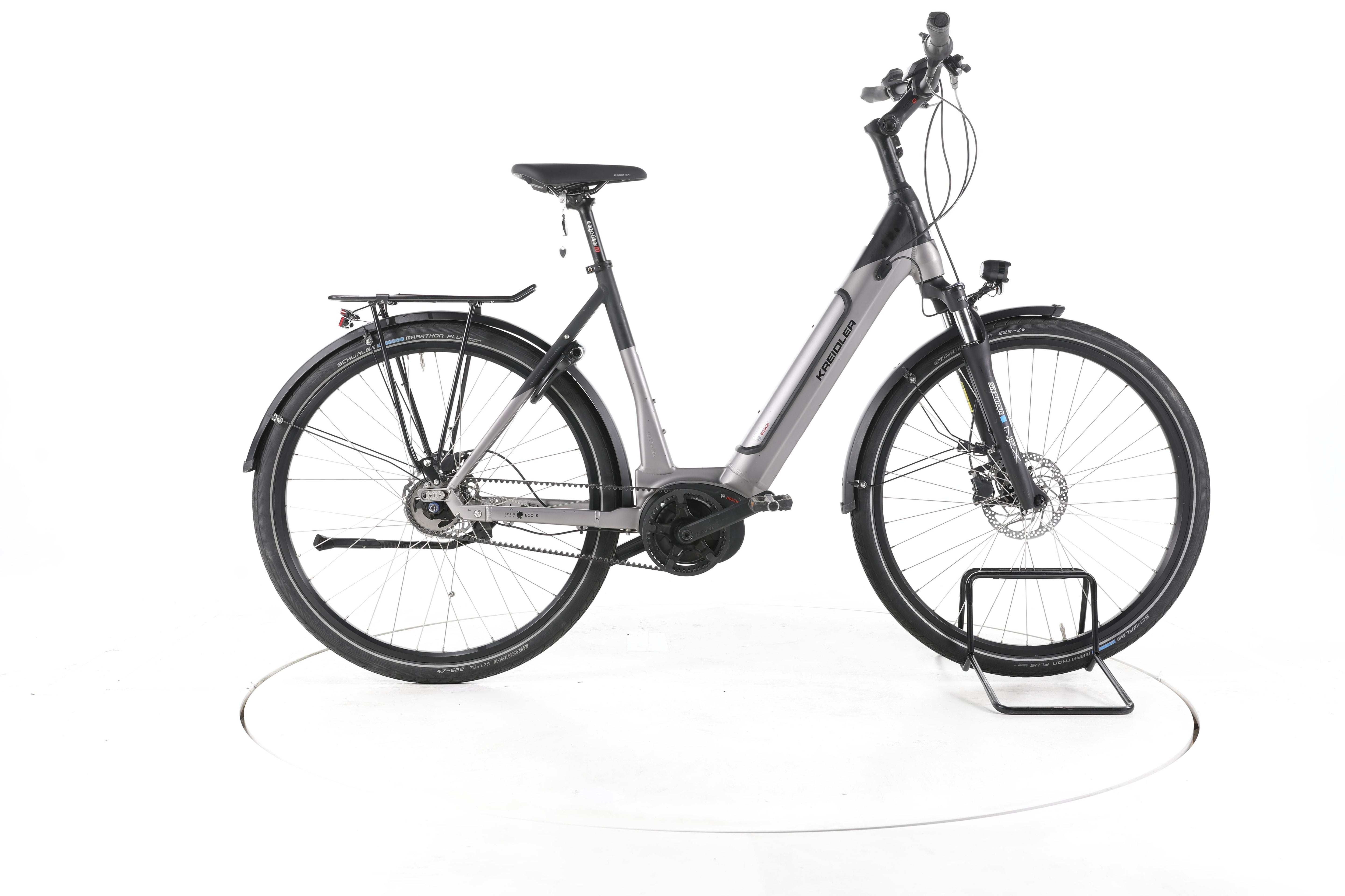 Kreidler Eco 8 + Trekking E-Bike Tiefeinsteiger - Image 1