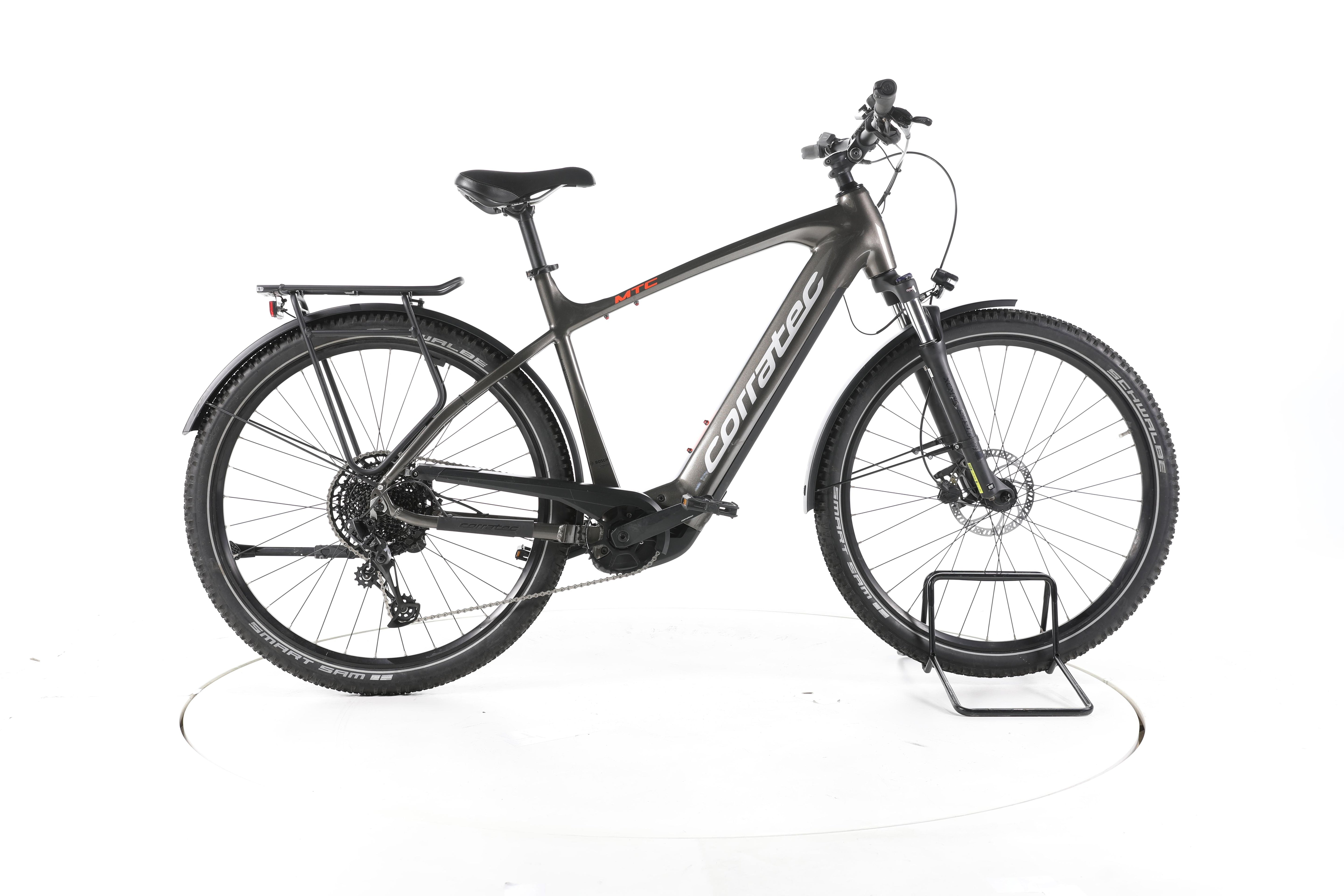 Corratec E-Power MTC Elite 12S SE 3.0 Trekking E-Bike - Image 1