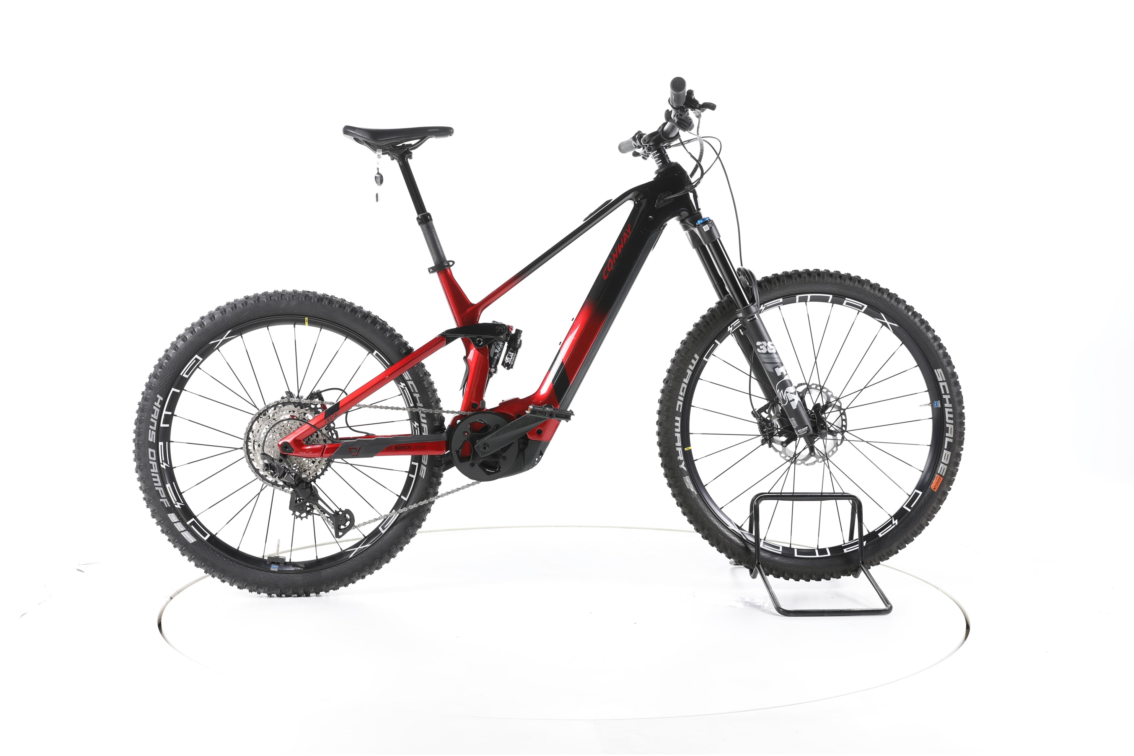 Conway Xyron S8.9MX Fully E-Bike Carbon 2023 - Image 1