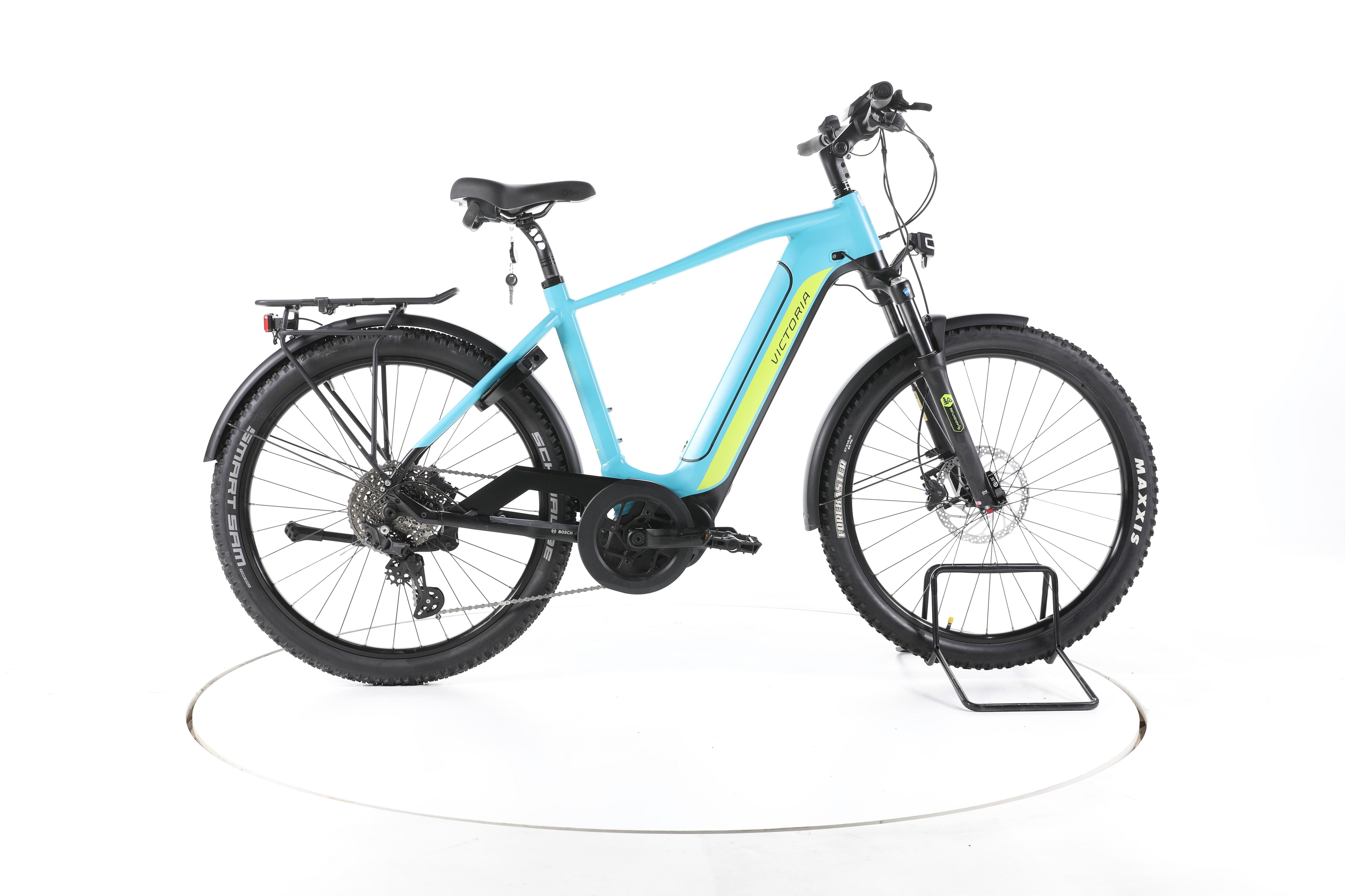 Victoria eAdventure 12.8 Trekking E-Bike - Image 1