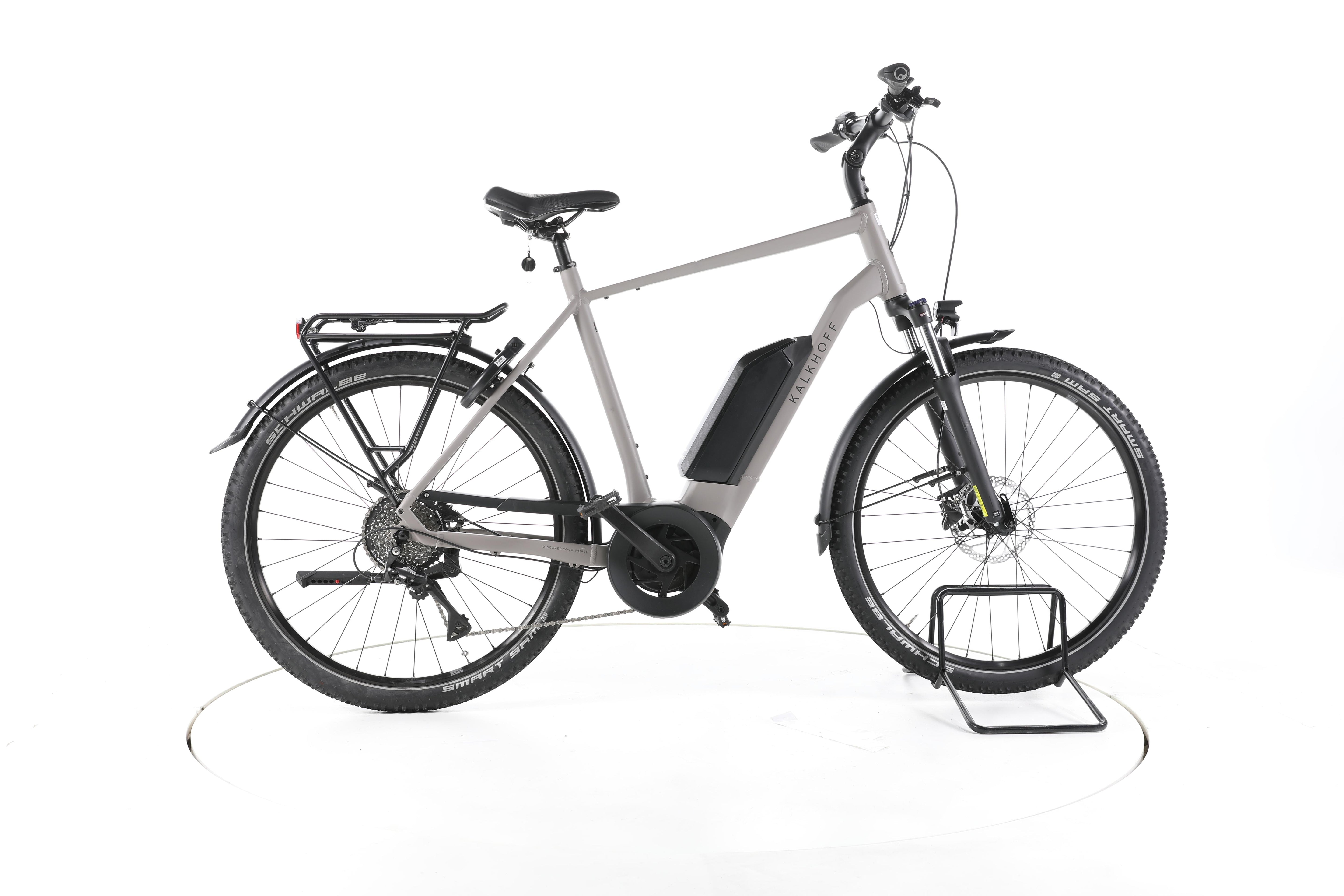 Kalkhoff Entice 1.B Move Trekking E-Bike 2023 - Image 1