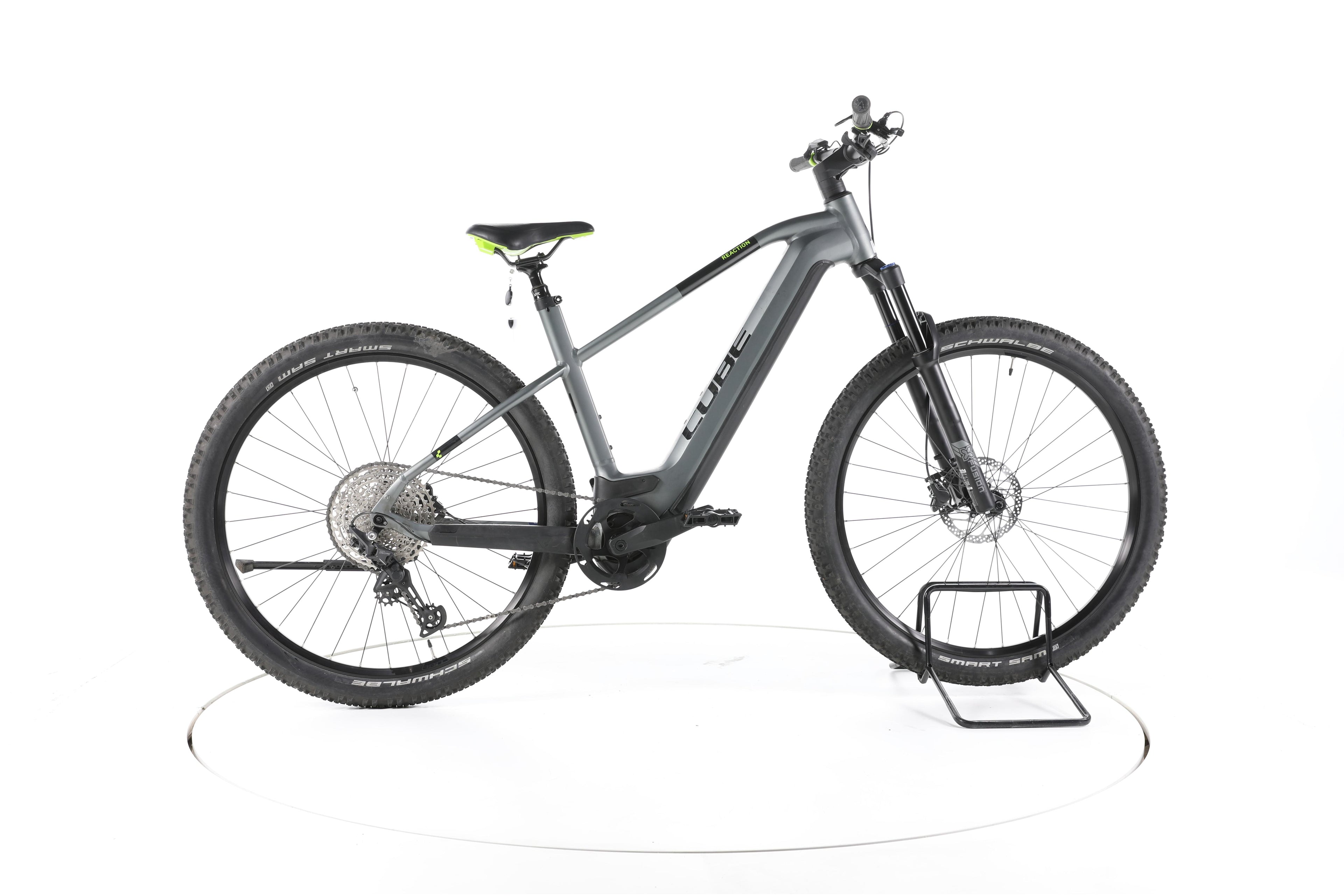 Cube Reaction Hybrid Pro E-Bike 2023 - Image 1