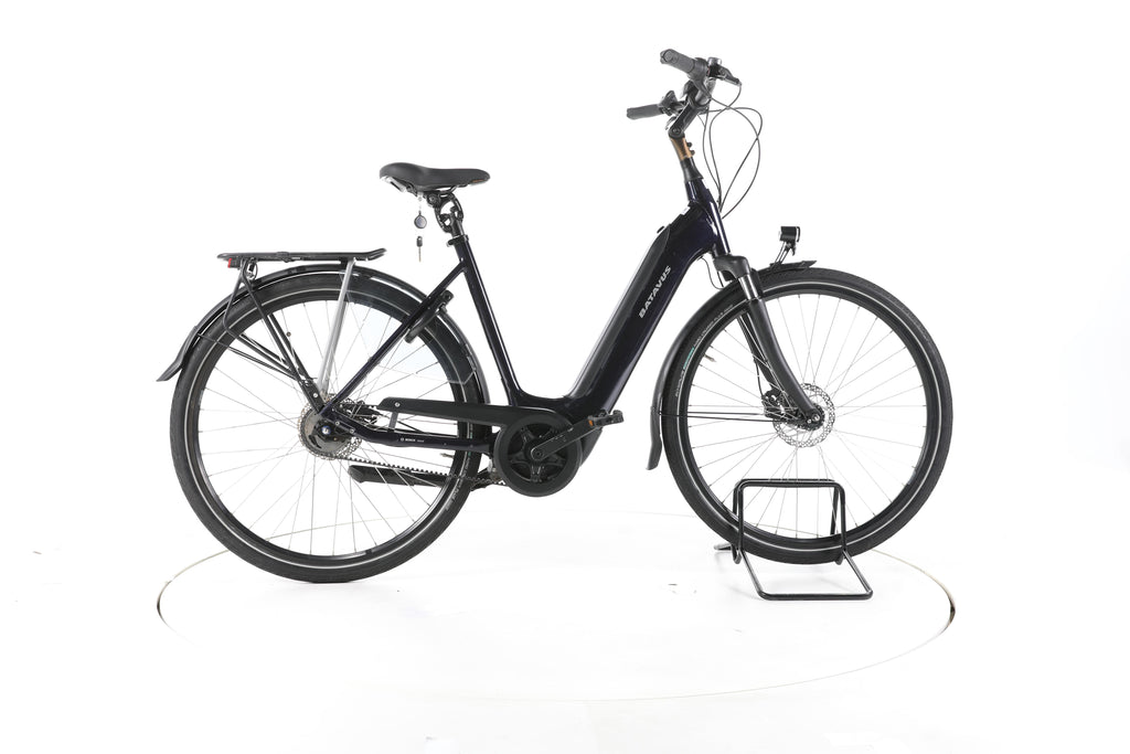Batavus Finez E-go® Power Exclusive City E-Bike Tiefeinsteiger - Image 1
