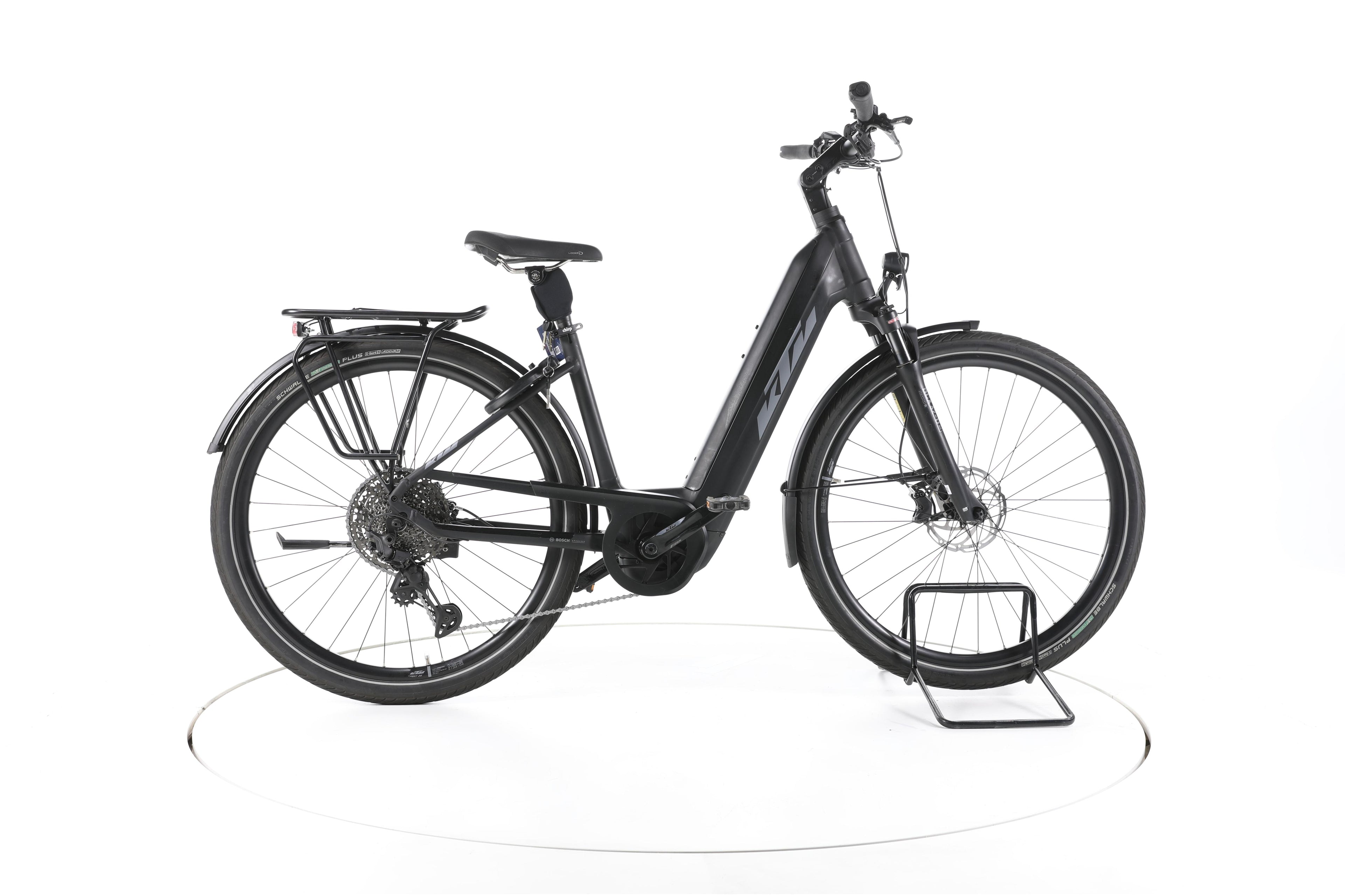 KTM Macina Style 720 Trekking E-Bike Tiefeinsteiger 2023 - Image 1