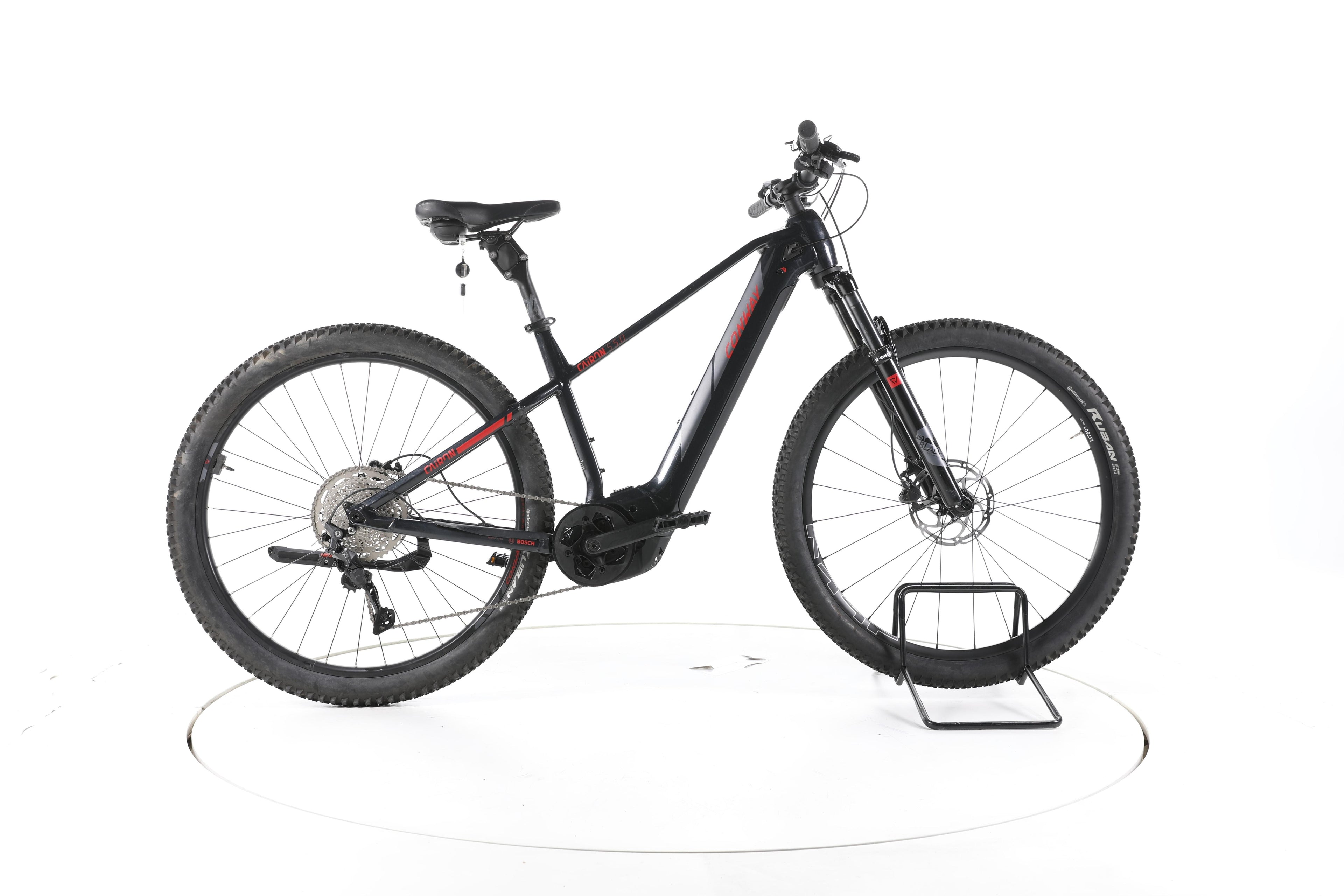 Conway Cairon S 5.0 E-Bike - Image 1