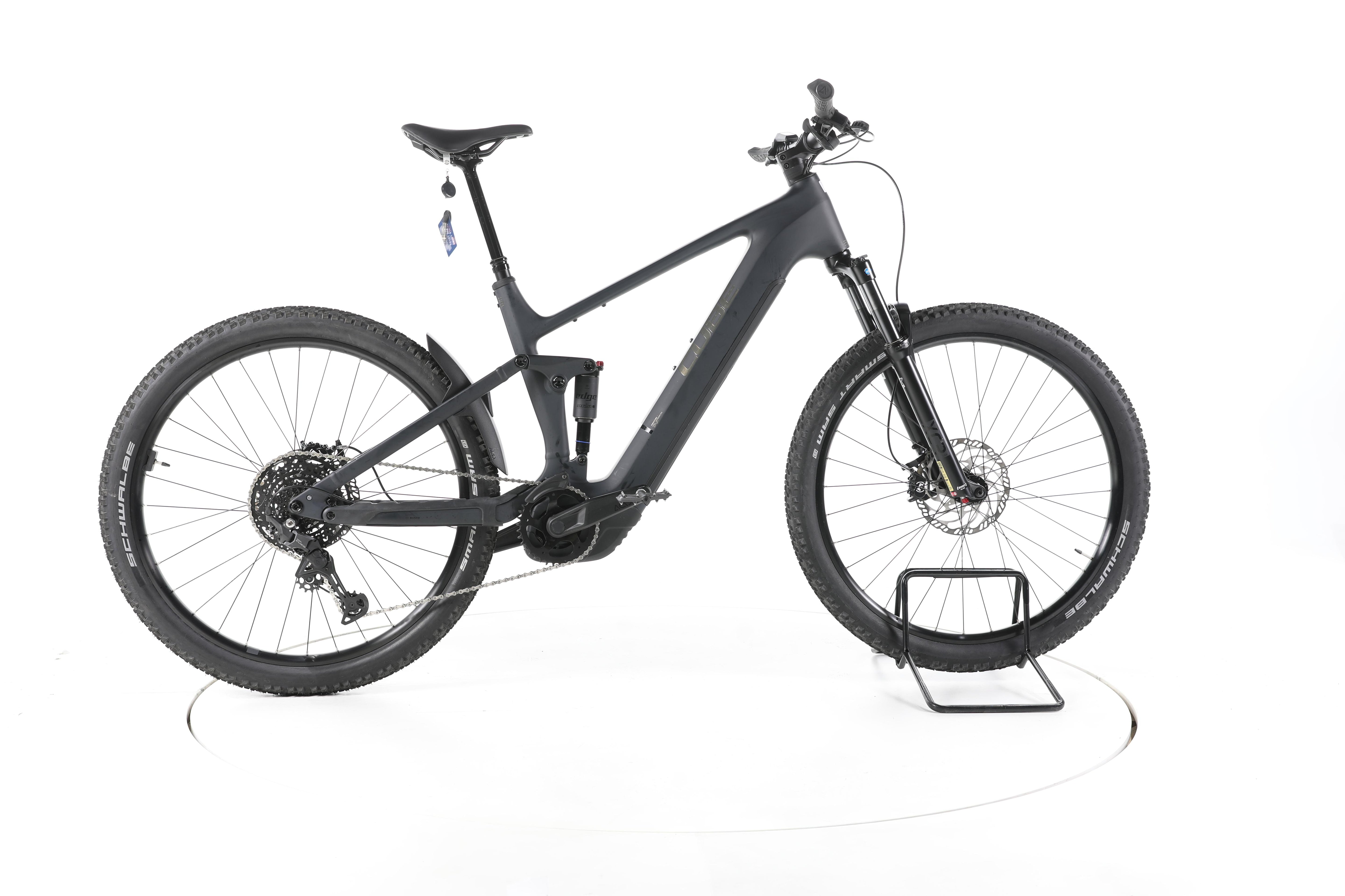 Cube Stereo Hybrid ONE22 Pro Fully E-Bike 2025 - Image 1