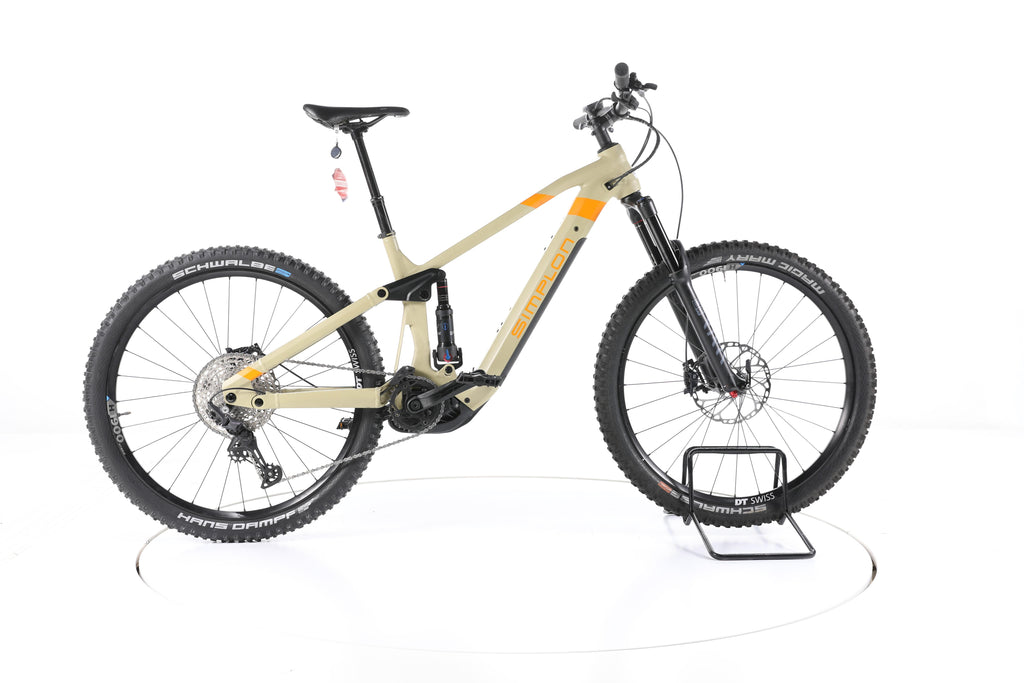 Simplon Steamer PMAX Fully E-Bike - Image 1