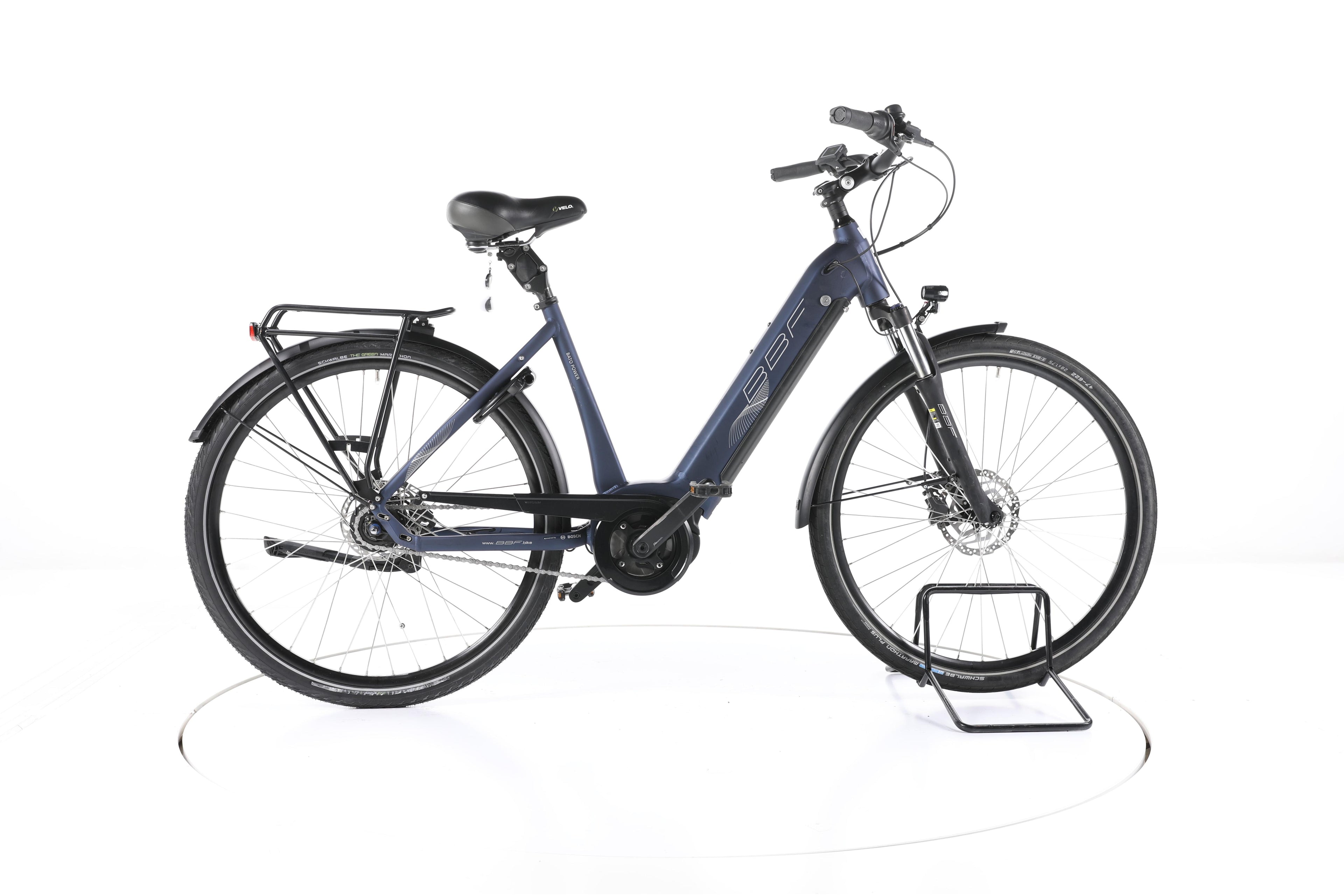 BBF Bato Power City E-Bike Tiefeinsteiger - Image 1