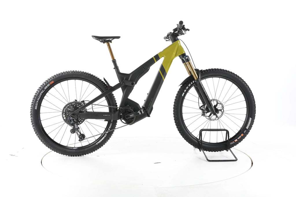 Scott Patron ST eRIDE 900 Tuned E-Bike Fully Carbon - Image 1