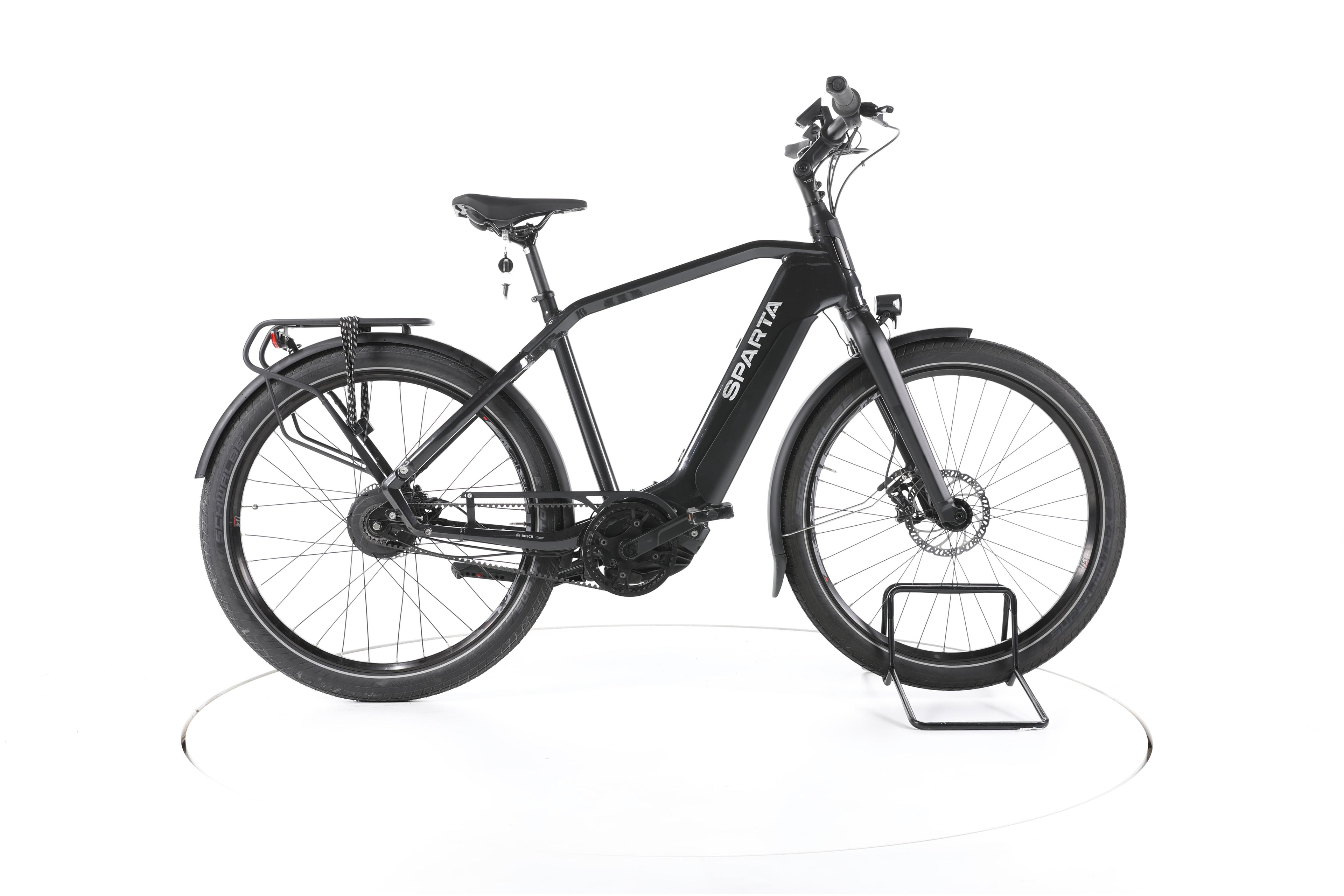 Sparta D-Burst Energy City E-Bike - Image 1