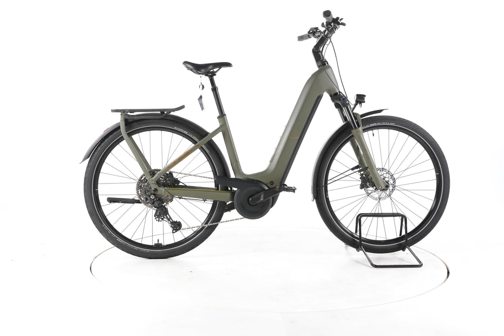 Cube Kathmandu Hybrid PRO Trekking E-Bike Tiefeinsteiger 2025 - Image 1