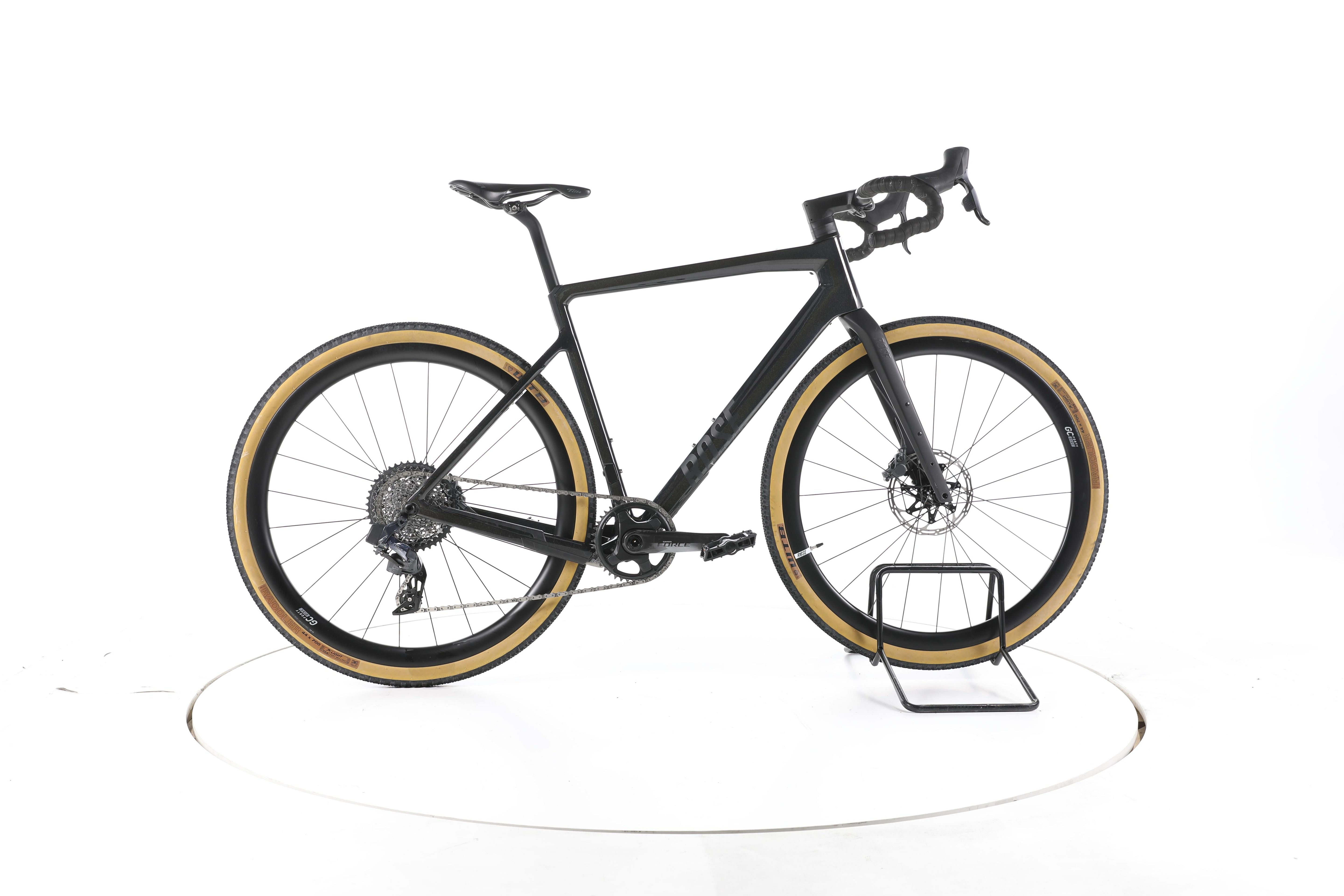 Rose BACKROAD Force Gravelbike Carbon