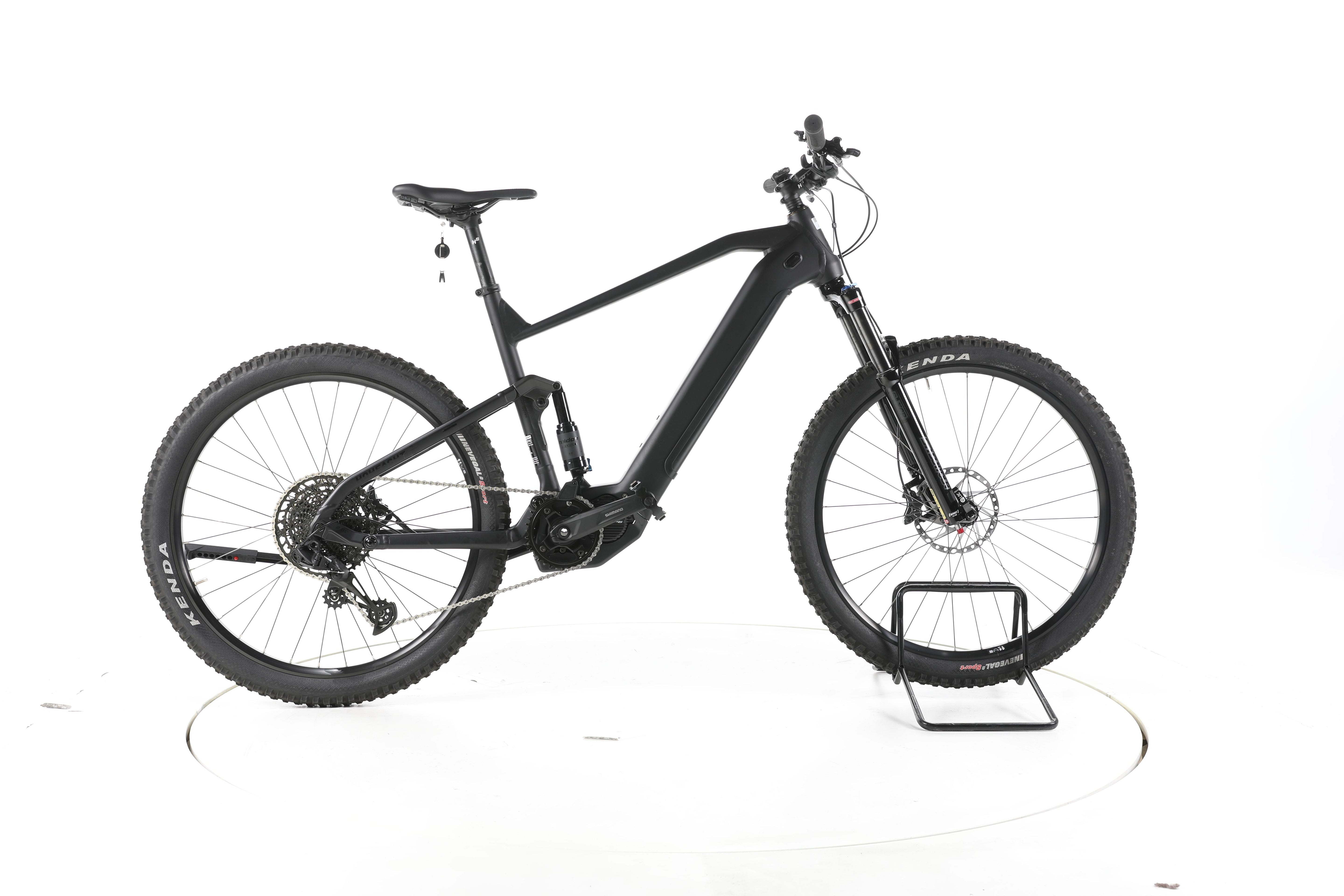 HoheAcht Mola Roko E-Bike Fully - Image 1