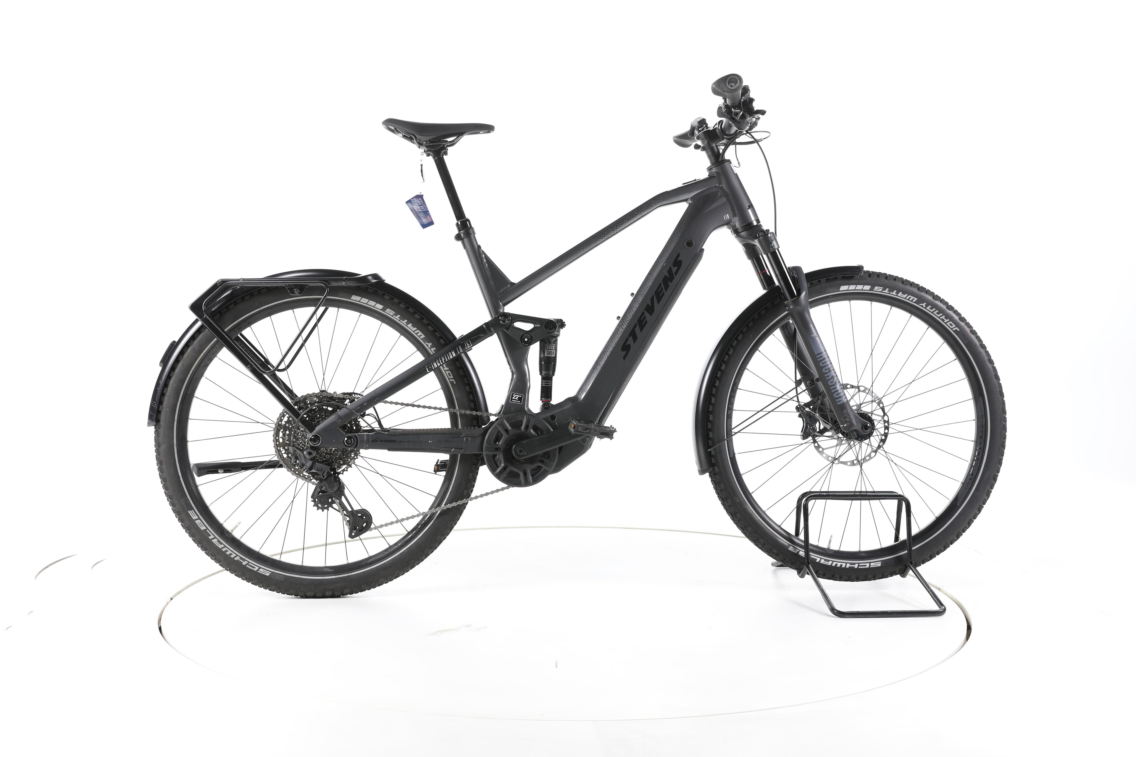 Stevens E-Inception TR 7.6.1 SUV E-Bike 2024 - Image 1