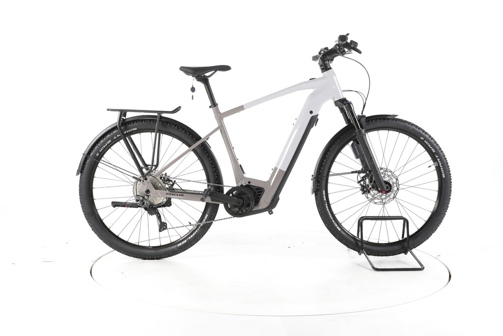 Focus PLANET² 6.8 Trekking E-Bike - Image 1