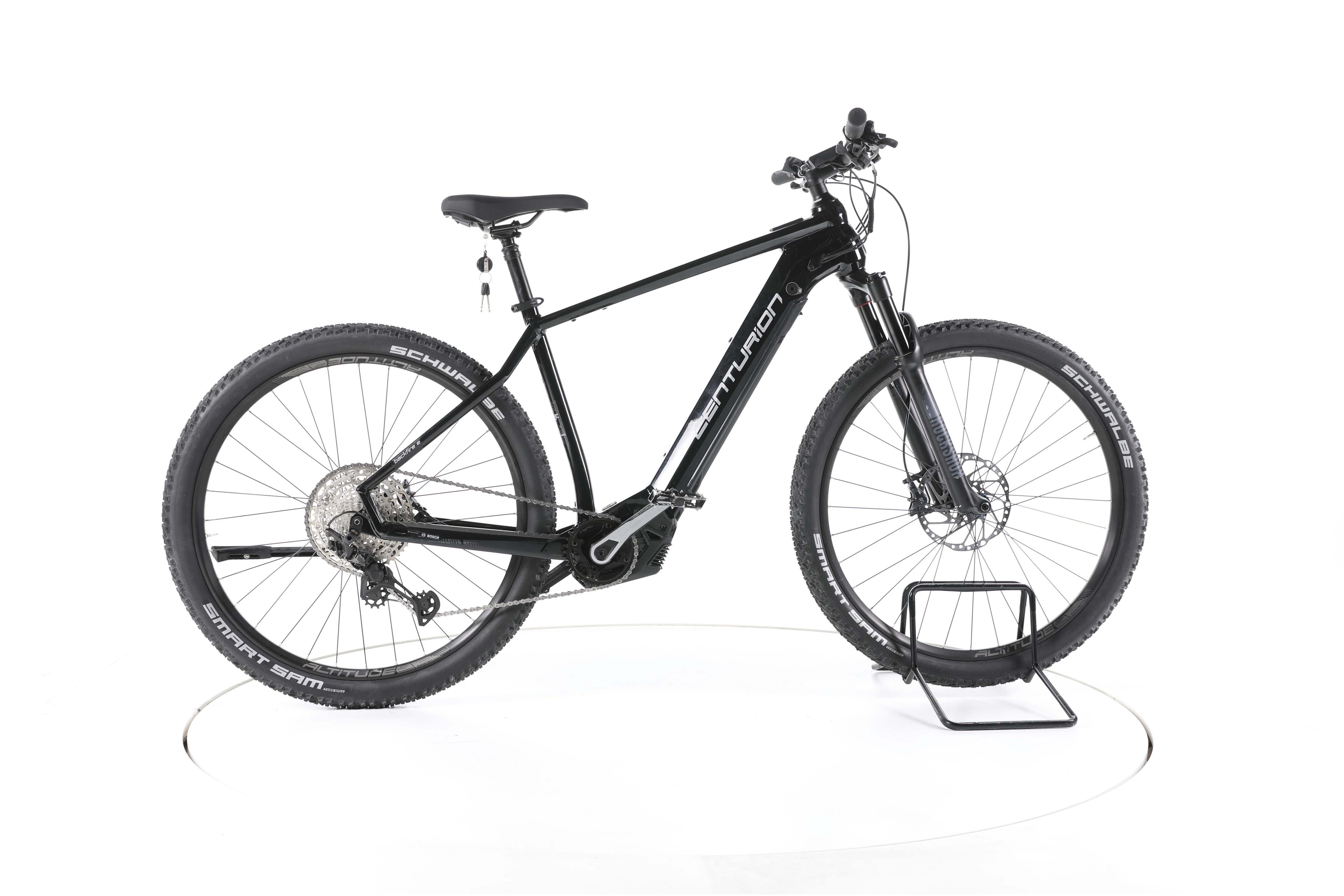 Centurion Backfire E R2600i E-Bike - Image 1