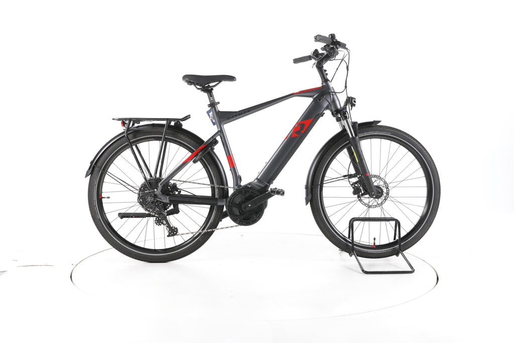 R Raymon TourRay E 6.0 Trekking E-Bike - Image 1