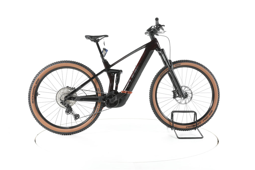 Cube Stereo Hybrid 140 HPC Race Fully E-Bike Carbon 2024 - Image 1