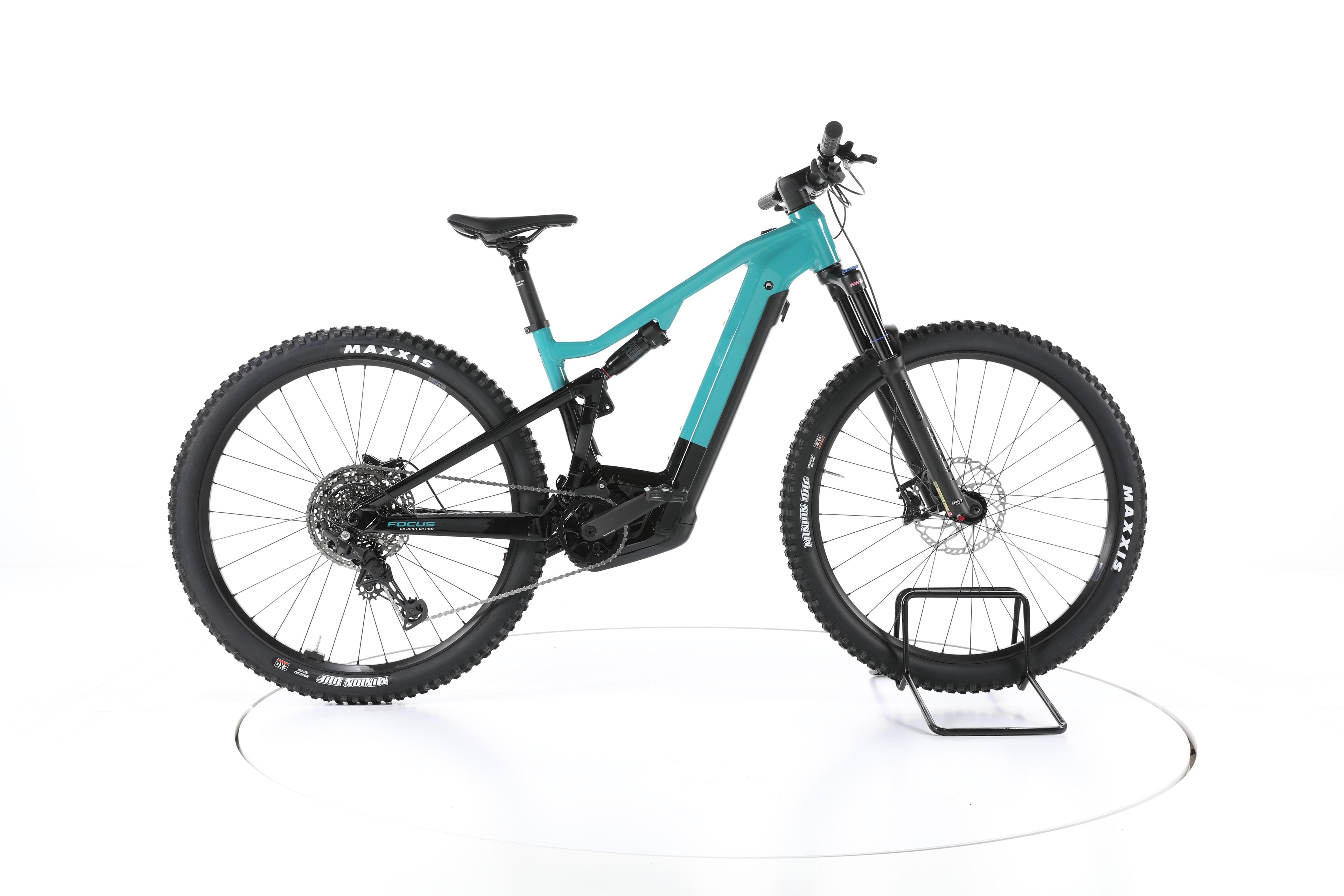 Focus Thron² 6.7 Fully E-Bike 2024 - Image 1