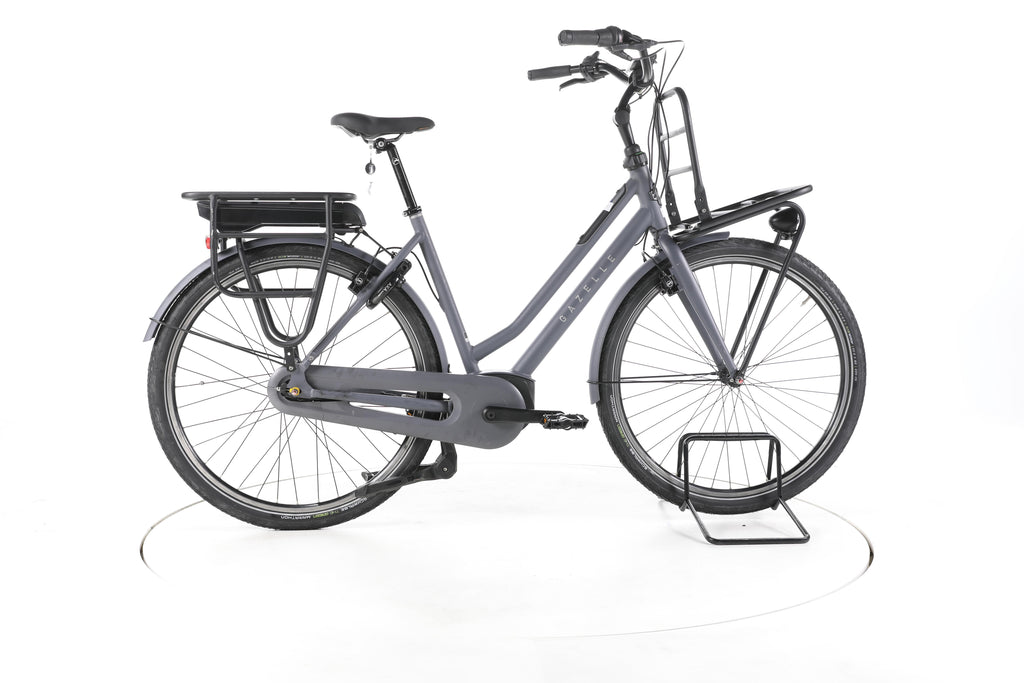 Gazelle HeavyDutyNL C7+ HMB City E-Bike Tiefeinsteiger - Image 1