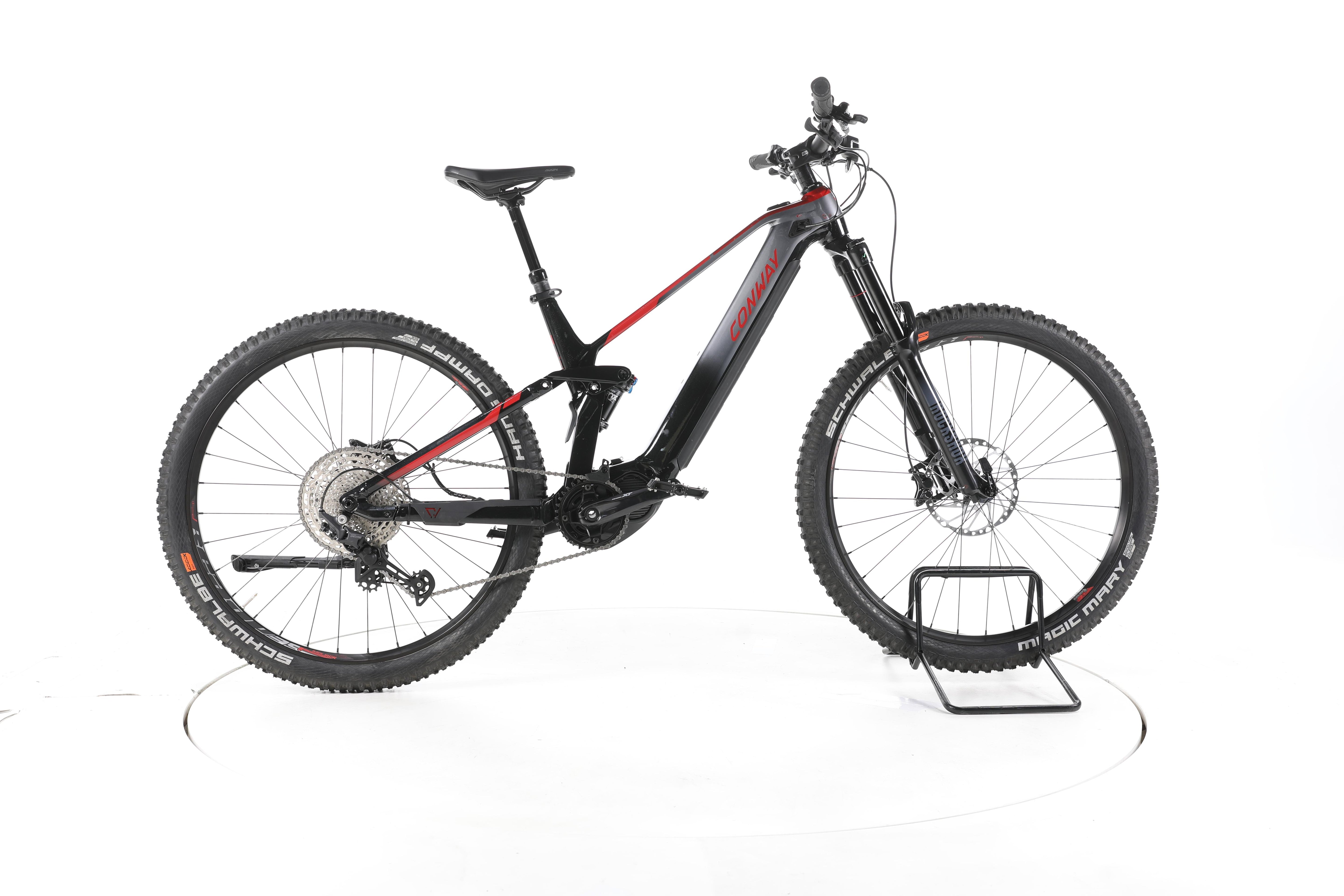 Conway eWME 3.9 E-Bike Fully - Image 1