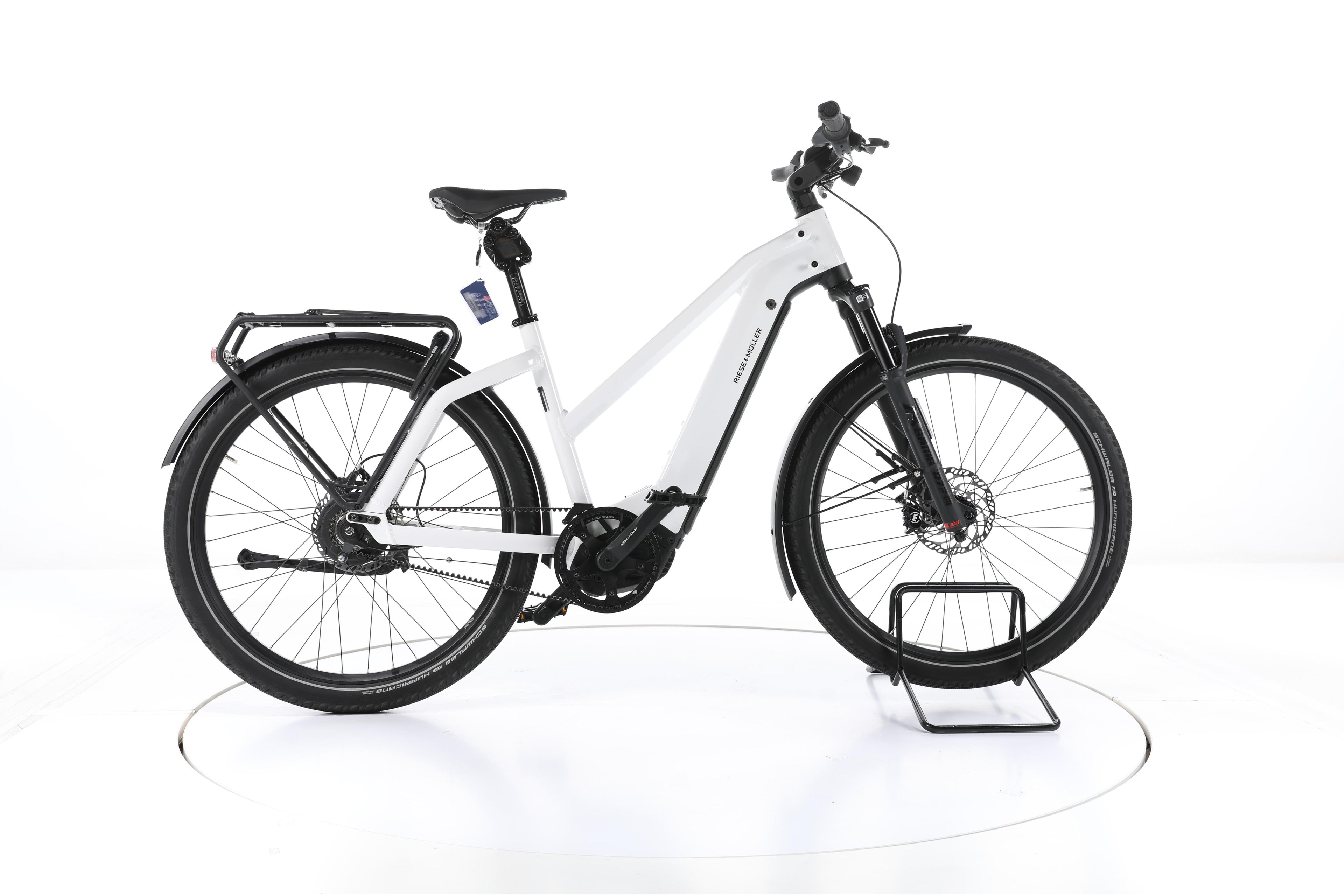 Riese & Müller Charger3 Mixte vario City E-Bike - Image 1