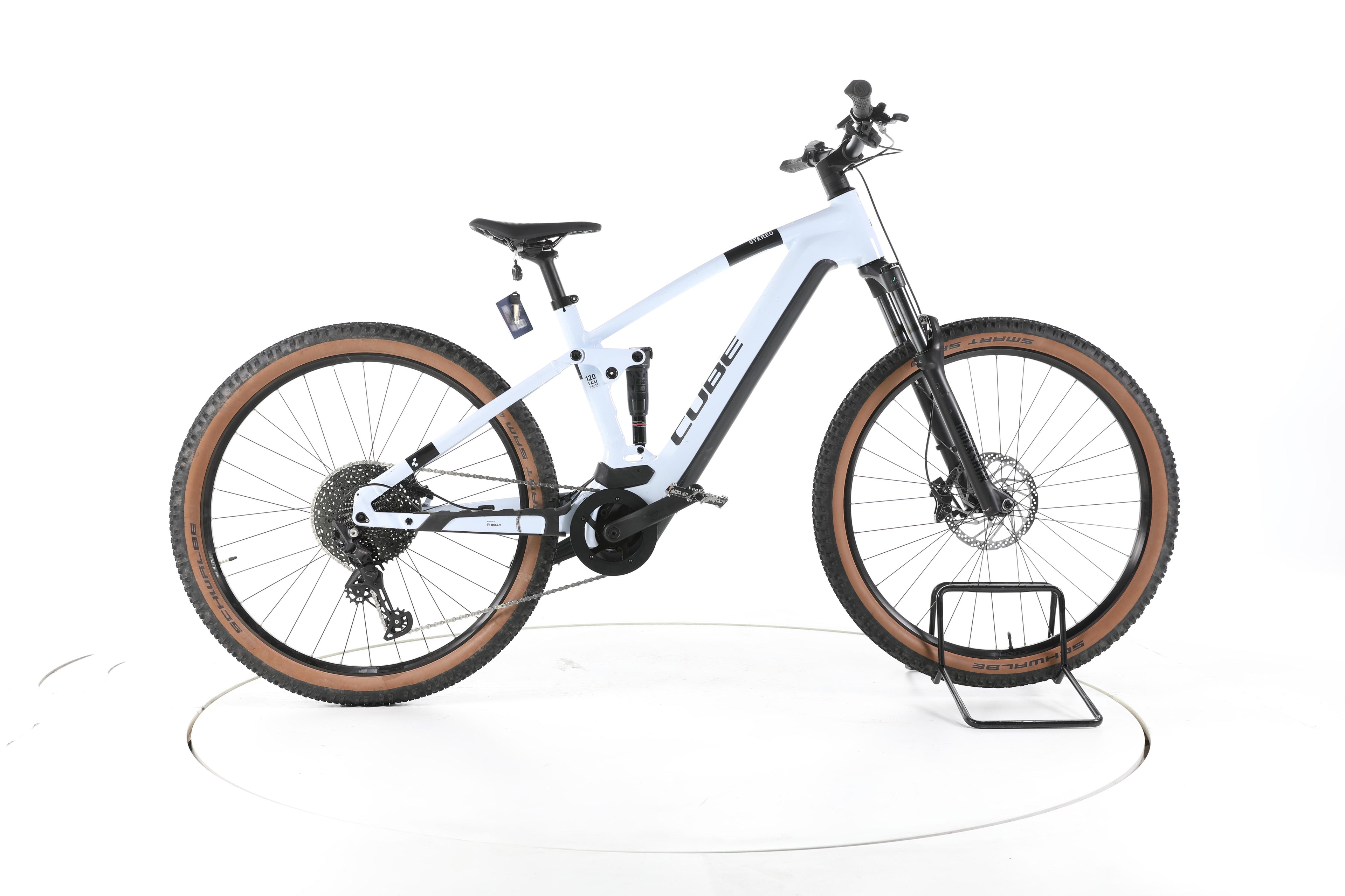 Cube Stereo Hybrid 120 Pro Fully E-Bike 2023 - Image 1