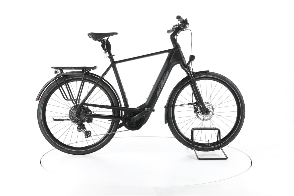 KTM ZEG Cento 10 Plus Trekking E-Bike - Image 1