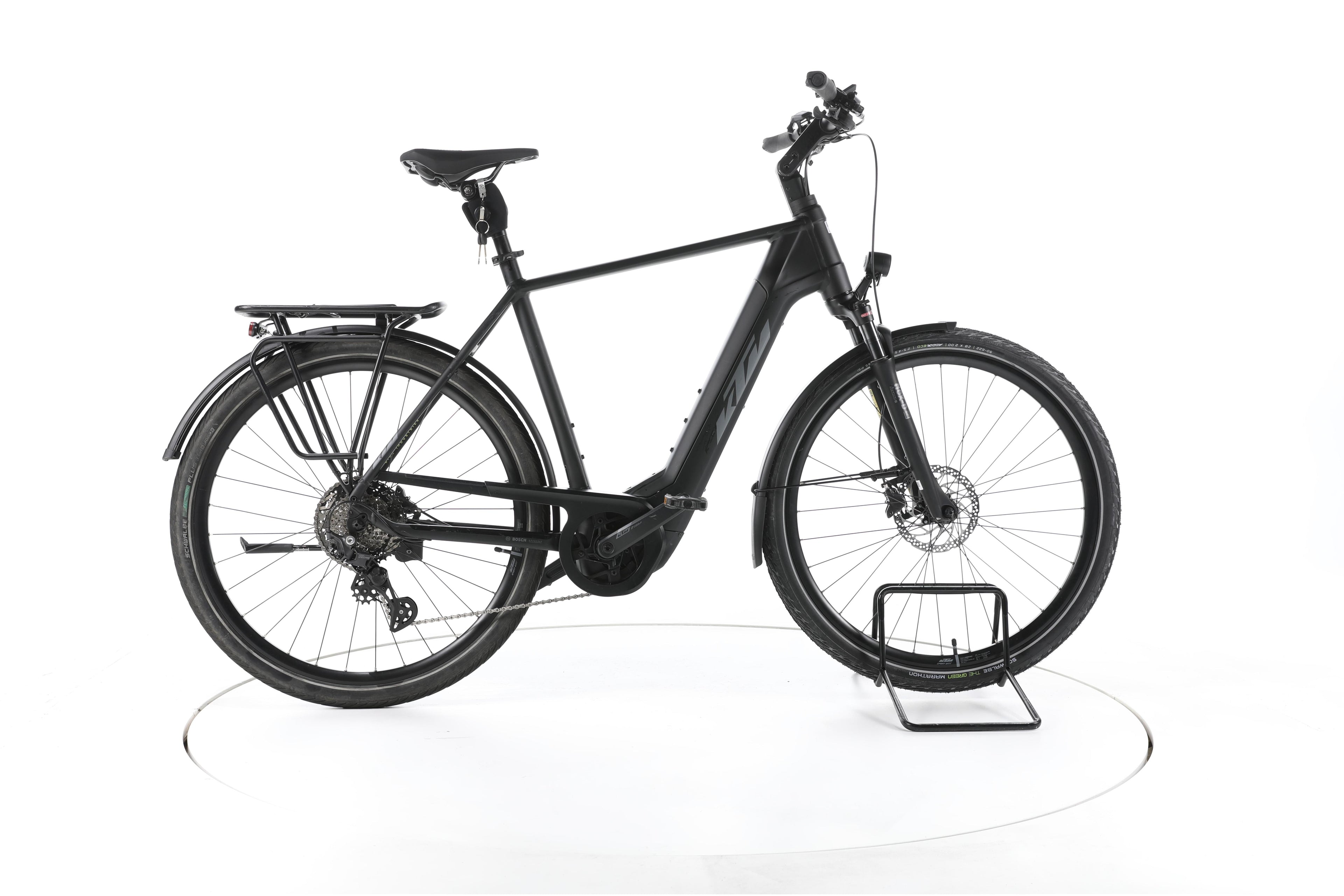 KTM ZEG Cento 10 Plus Trekking E-Bike - Image 1
