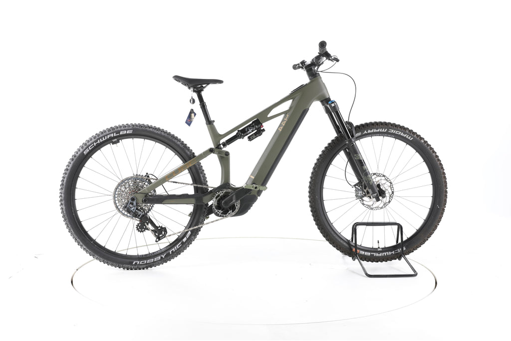Cube Stereo Hybrid ONE44 HPC TM Fully E-Bike Carbon 2025 - Image 1