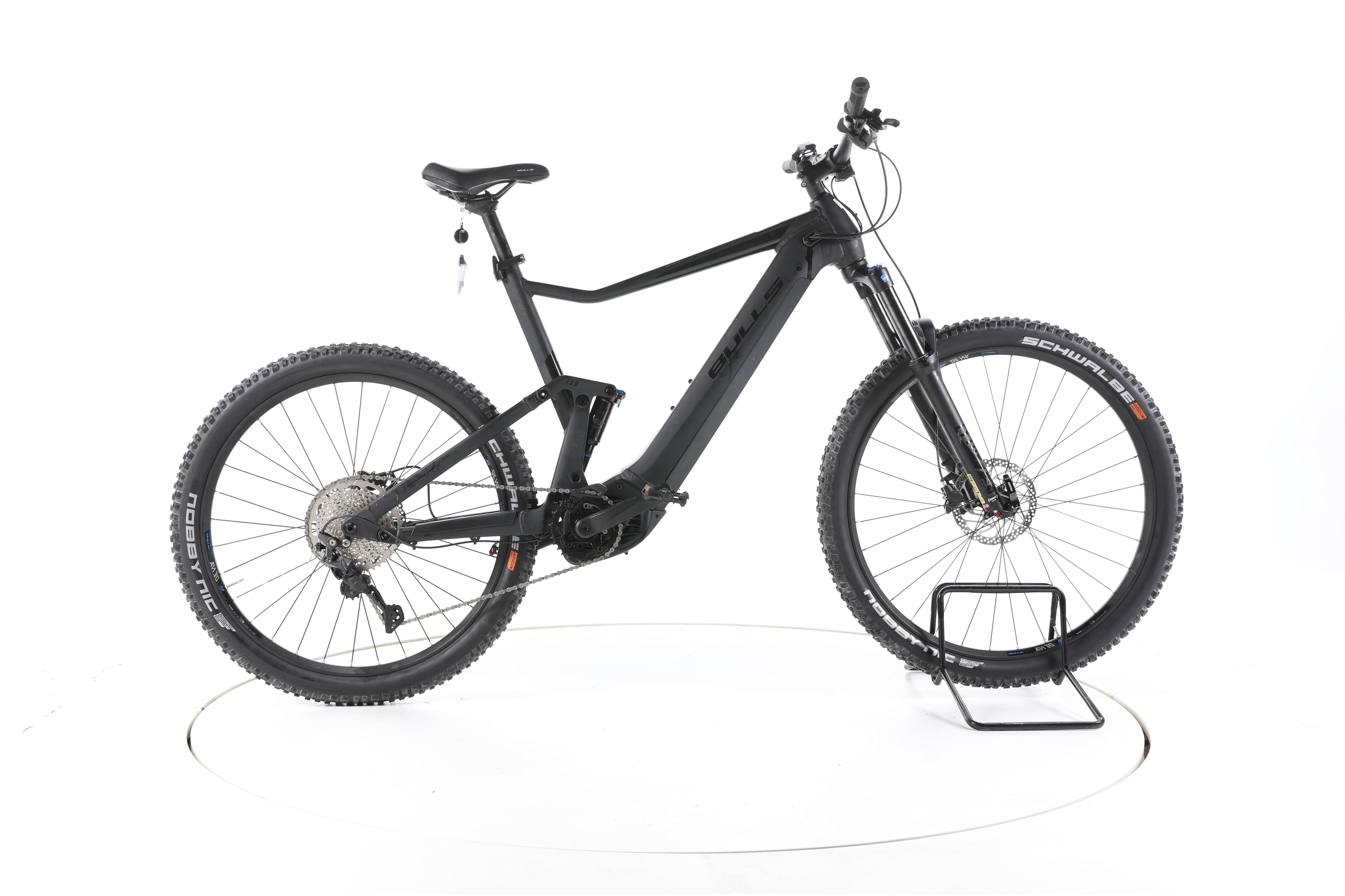 Bulls Copperhead EVO AM 1 Fully E-Bike 2023 - Image 1