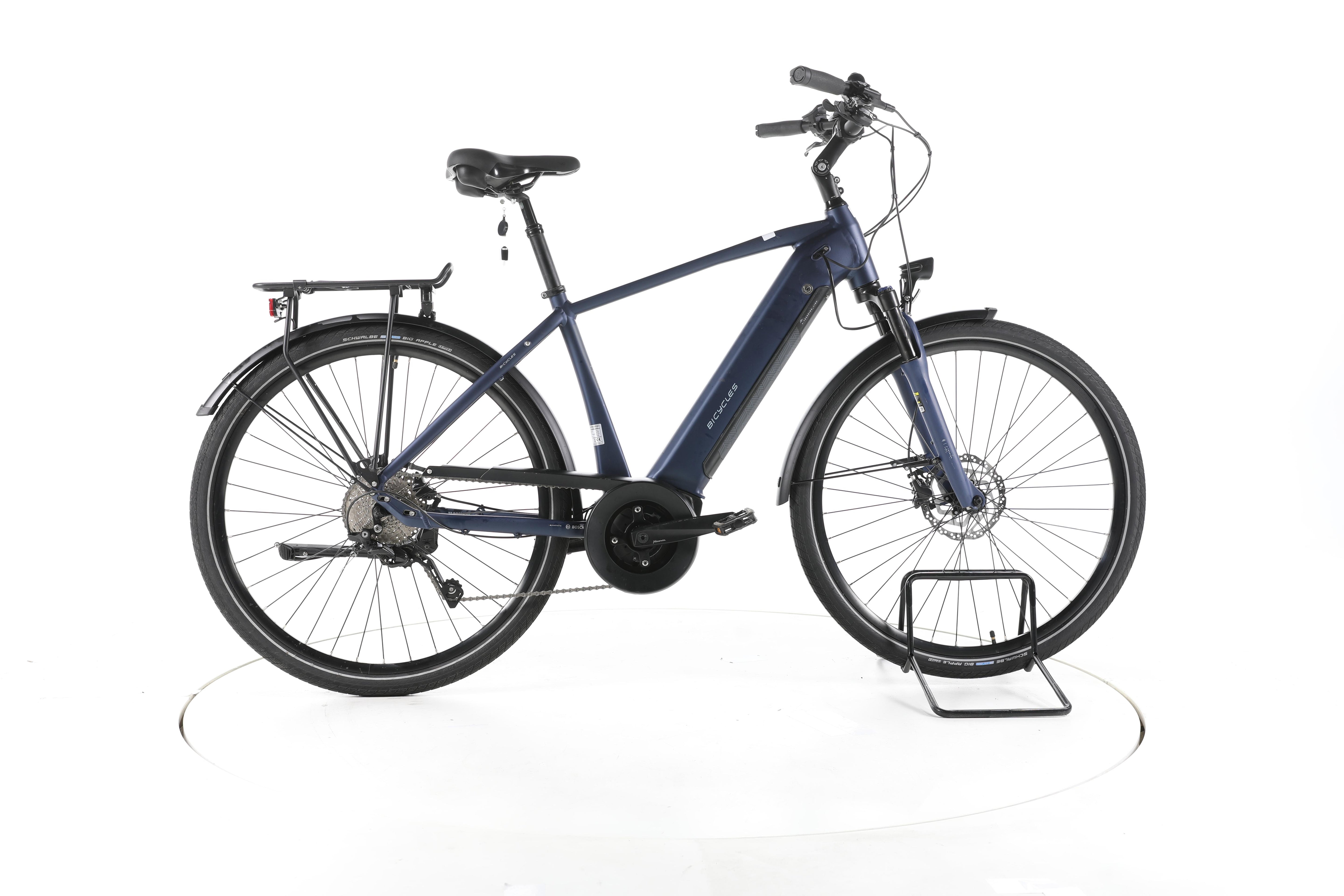 Bicycles Porto 10.5 Trekking E-Bike 2024 - Image 1